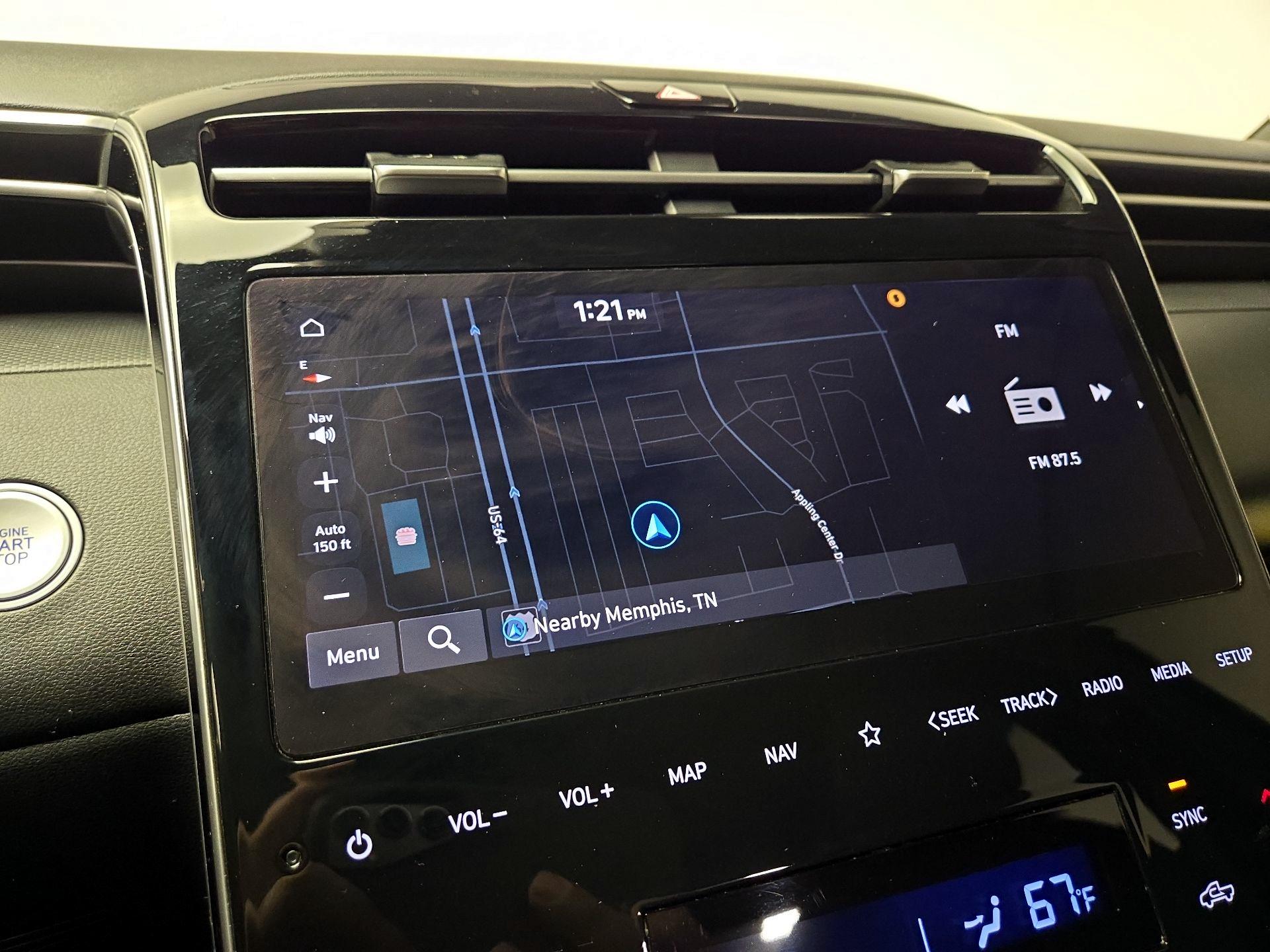 Thumbnail: 2024 Hyundai Santa Cruz - 14