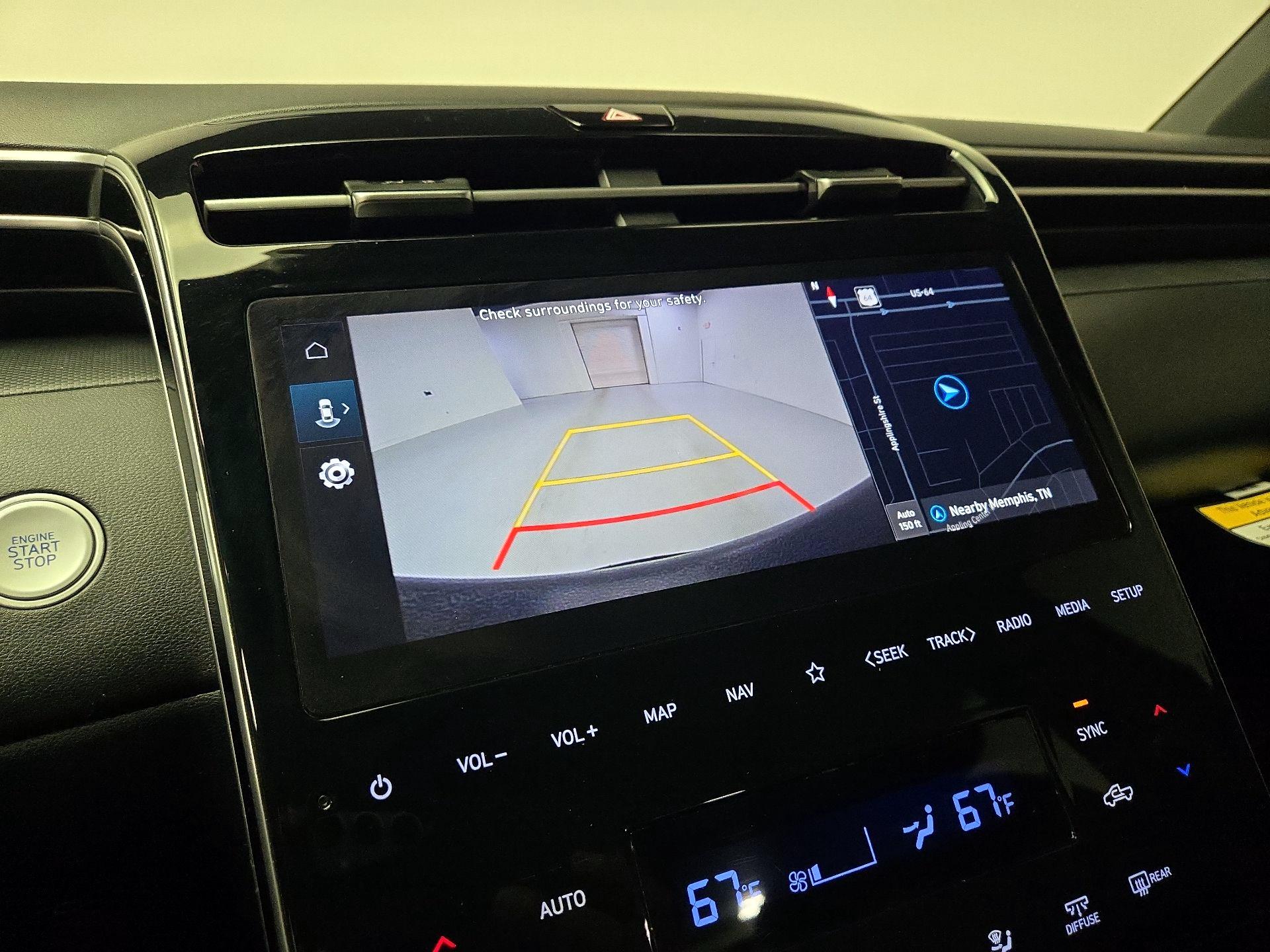 Thumbnail: 2024 Hyundai Santa Cruz - 15