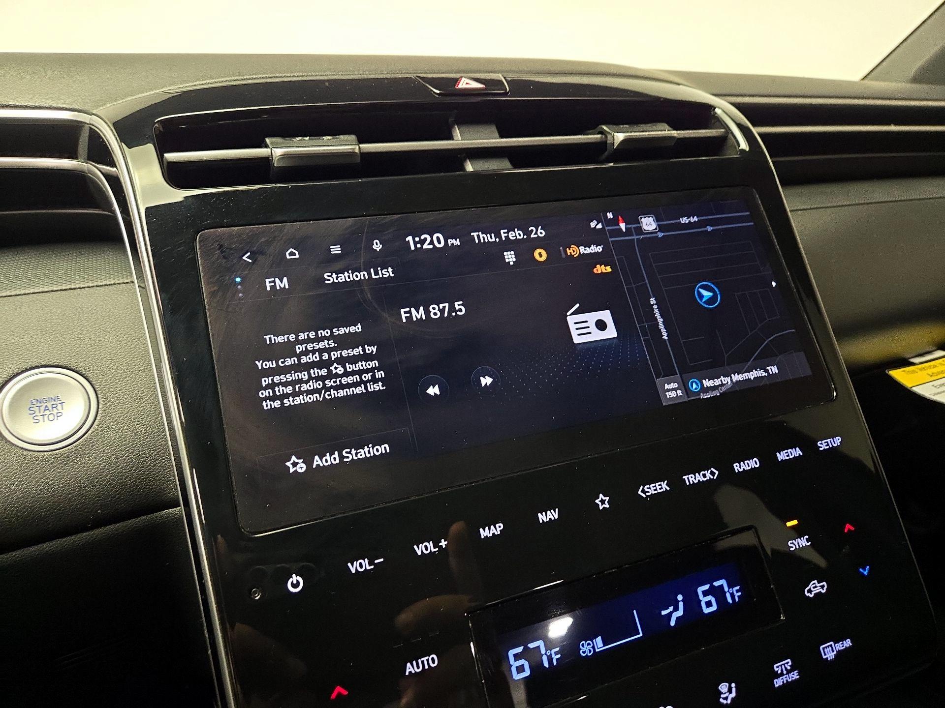 Thumbnail: 2024 Hyundai Santa Cruz - 16