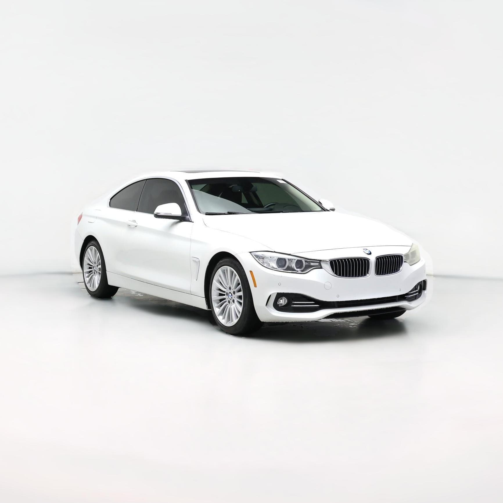 Thumbnail: 2015 BMW 4 Series - 1
