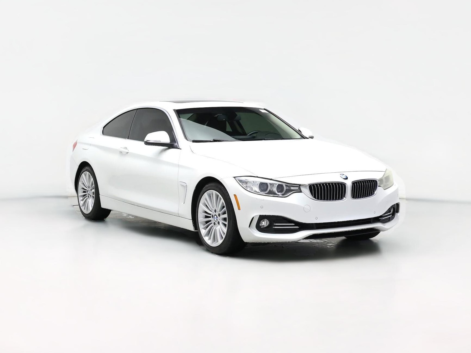2015 BMW 4 Series 428i