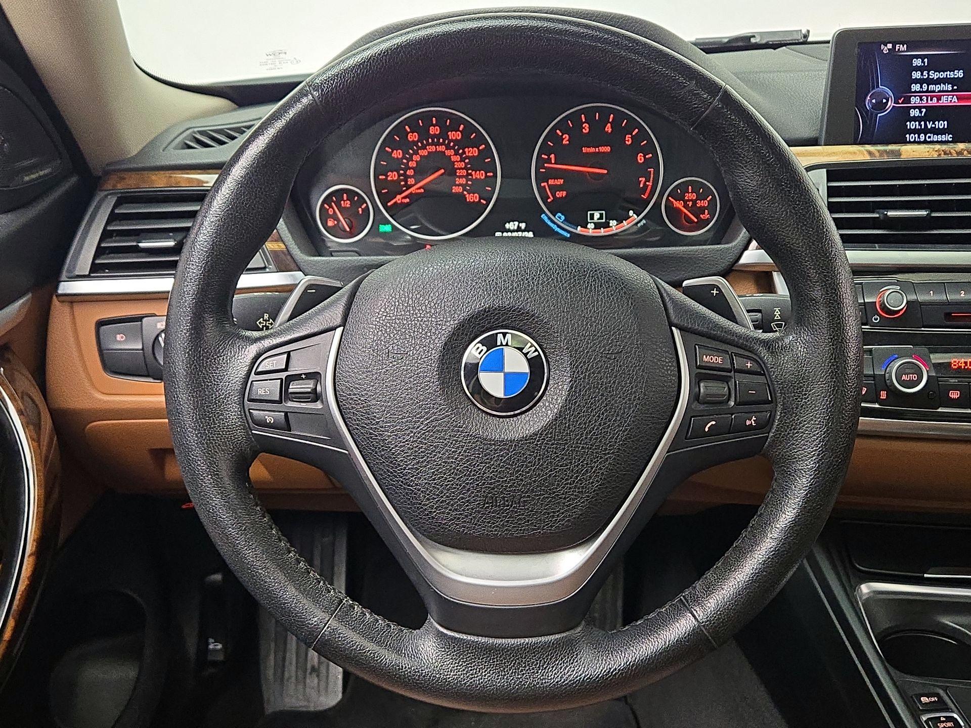 Thumbnail: 2015 BMW 4 Series - 10