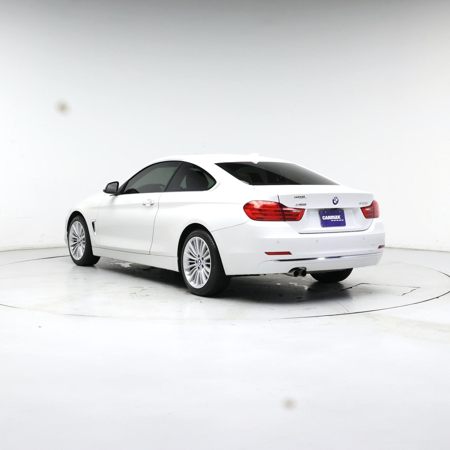 Thumbnail: 2015 BMW 4 Series - 2