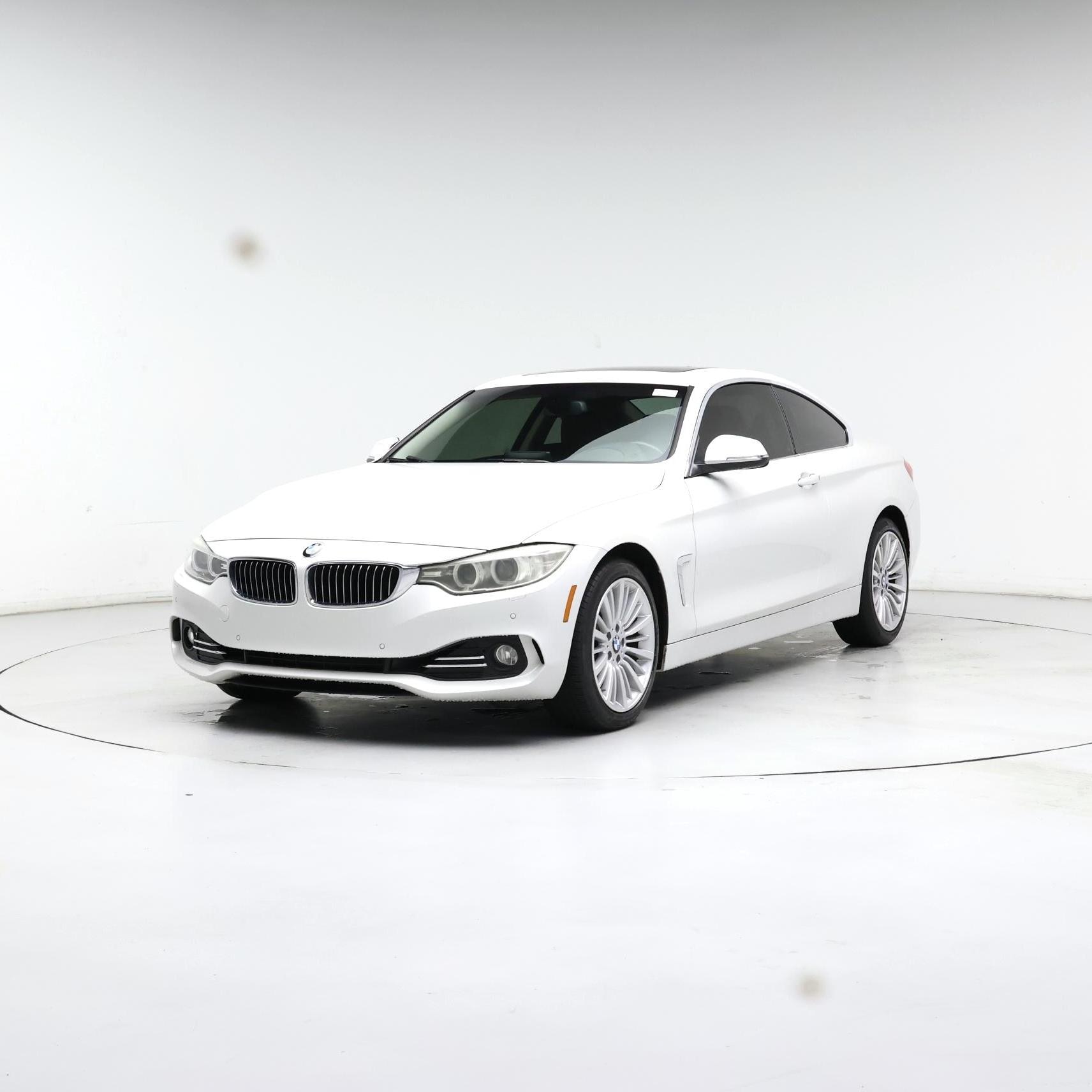 Thumbnail: 2015 BMW 4 Series - 4