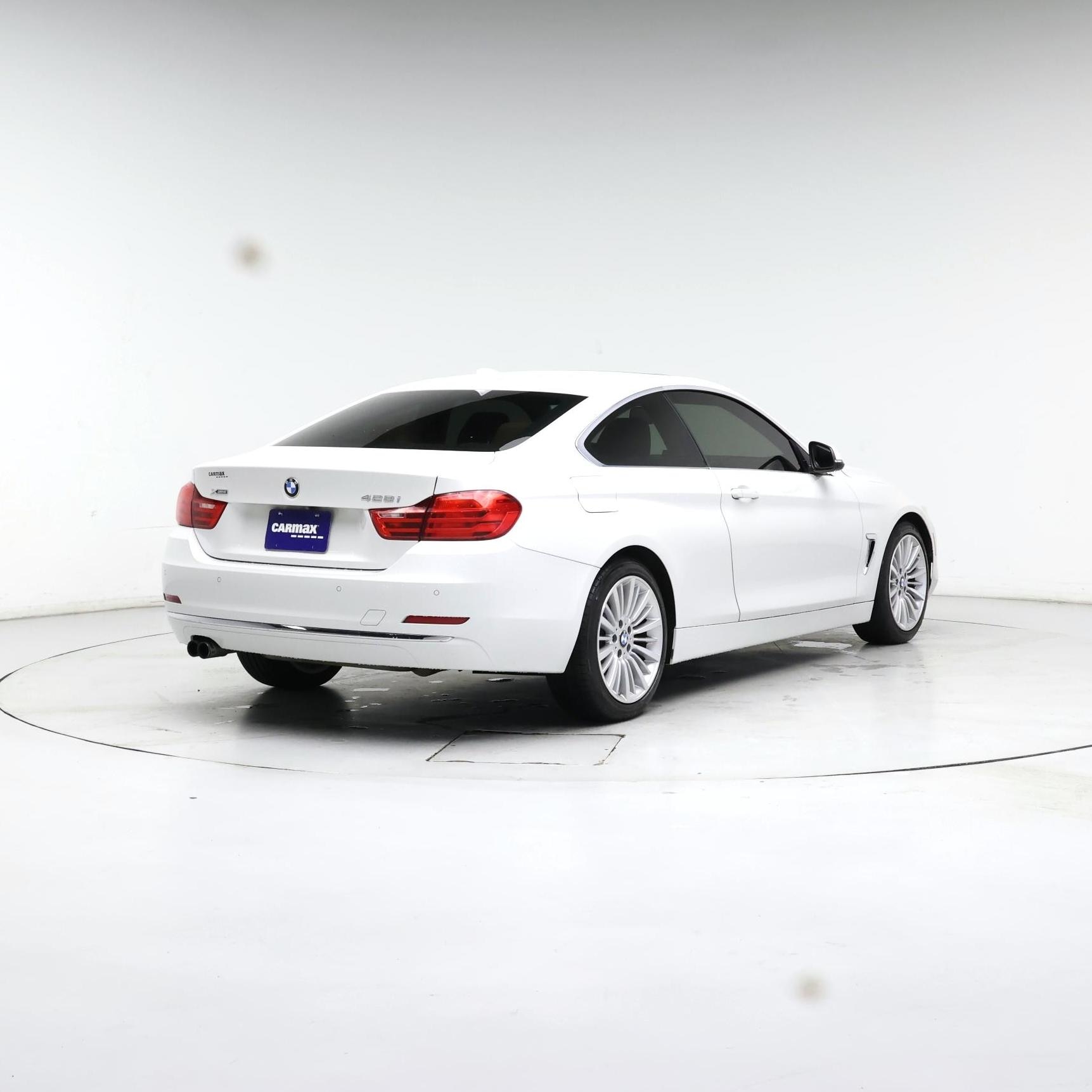 Thumbnail: 2015 BMW 4 Series - 8