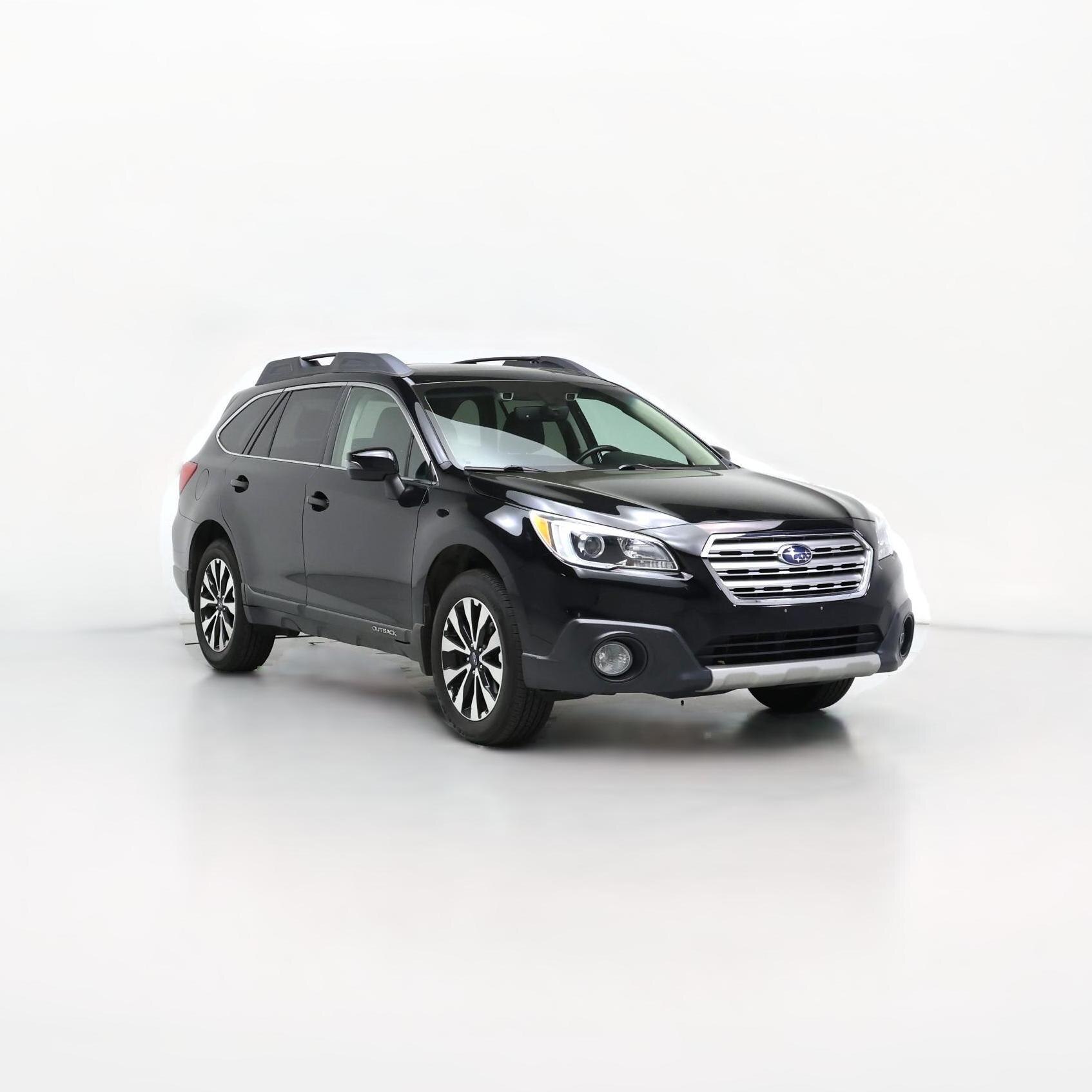 Thumbnail: 2017 Subaru Outback - 1