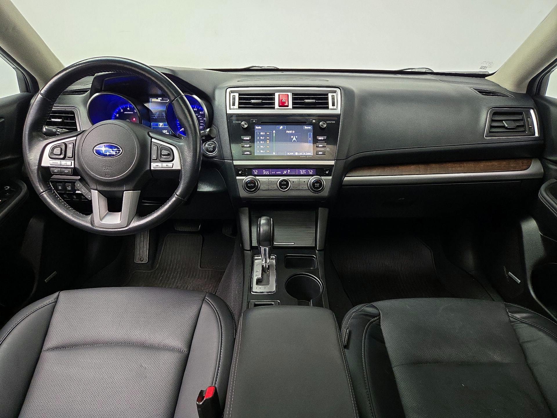 Thumbnail: 2017 Subaru Outback - 9