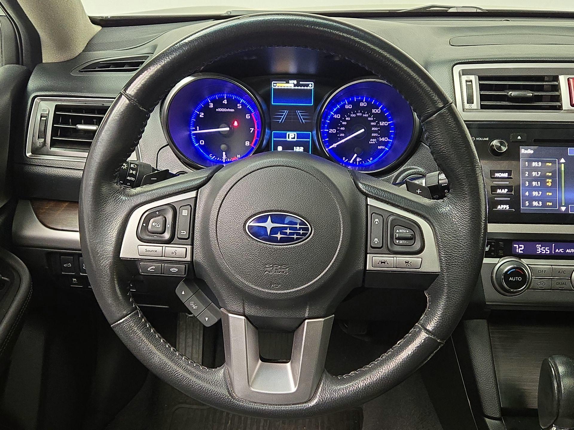 Thumbnail: 2017 Subaru Outback - 10