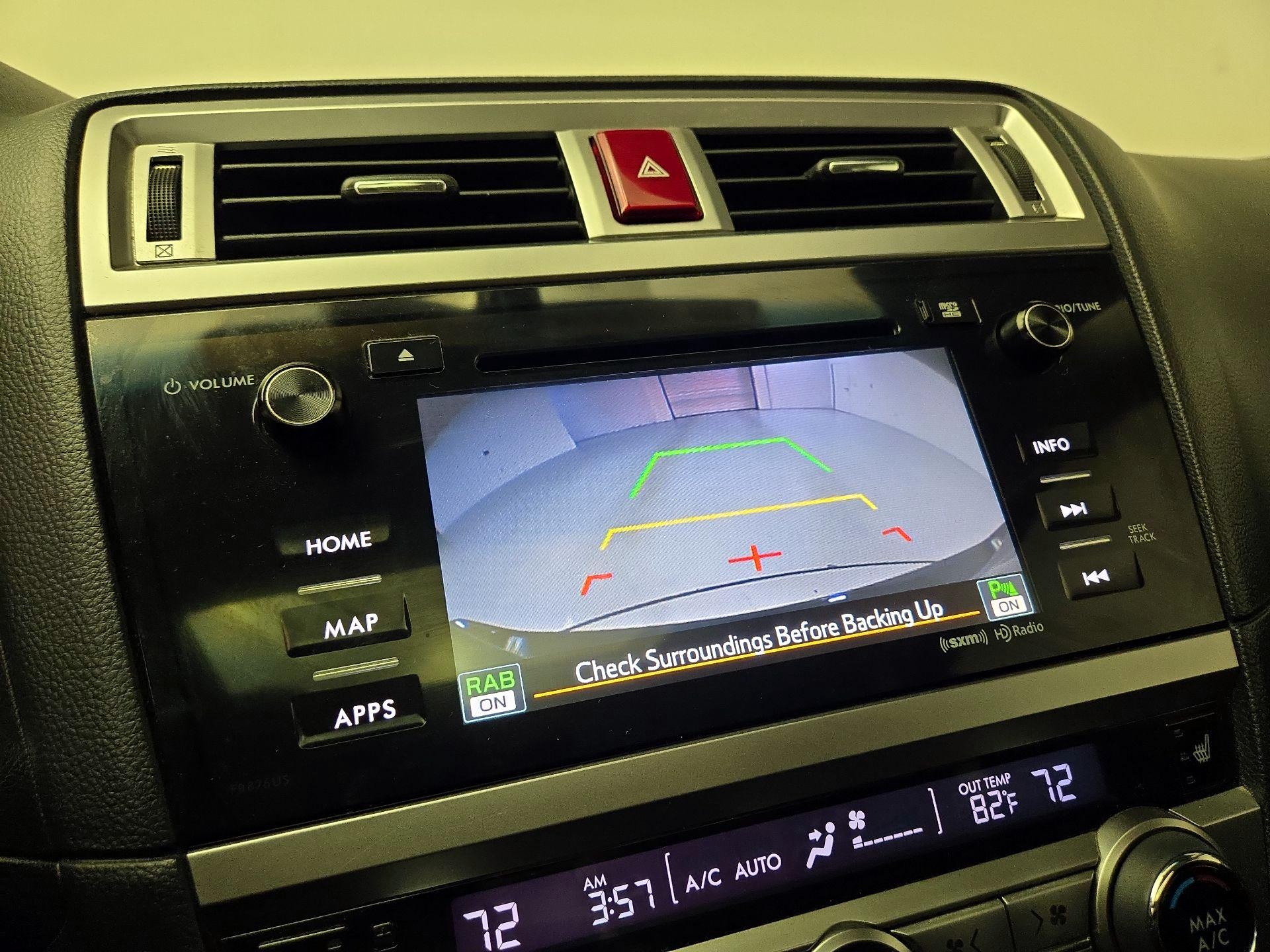 Thumbnail: 2017 Subaru Outback - 14