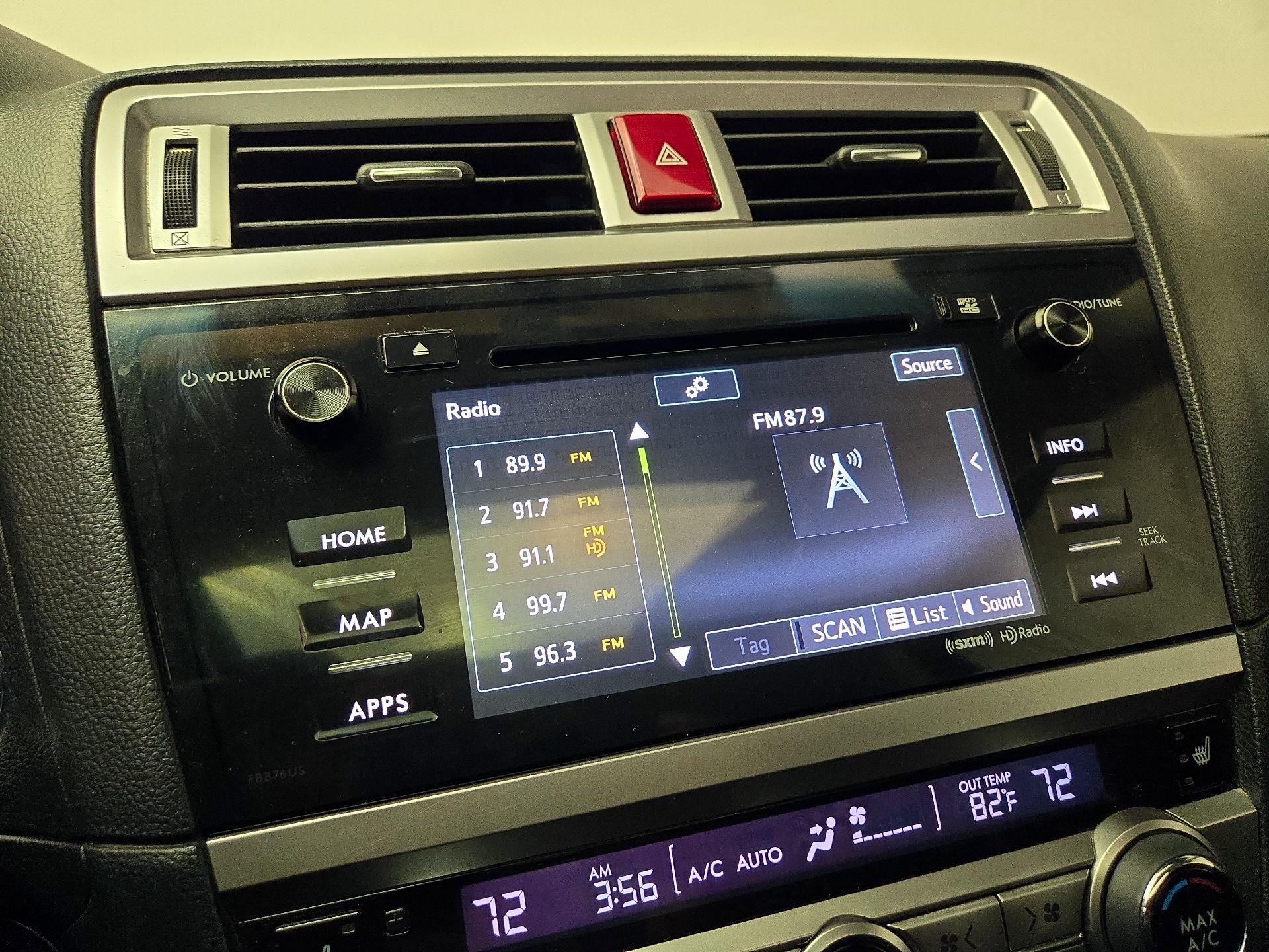 Thumbnail: 2017 Subaru Outback - 15