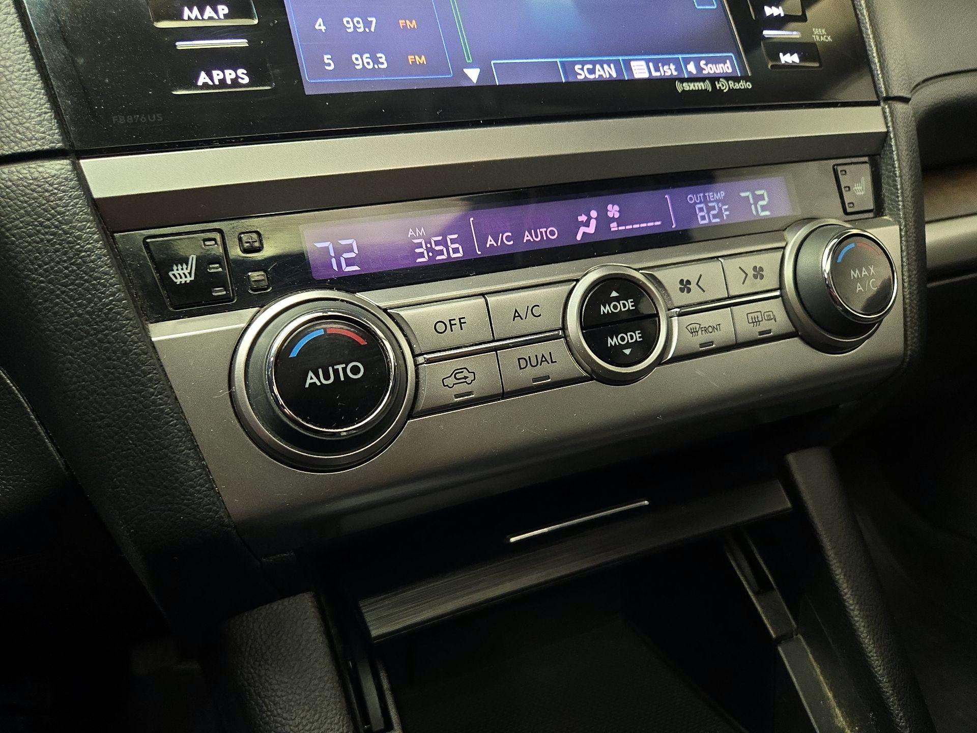 Thumbnail: 2017 Subaru Outback - 16