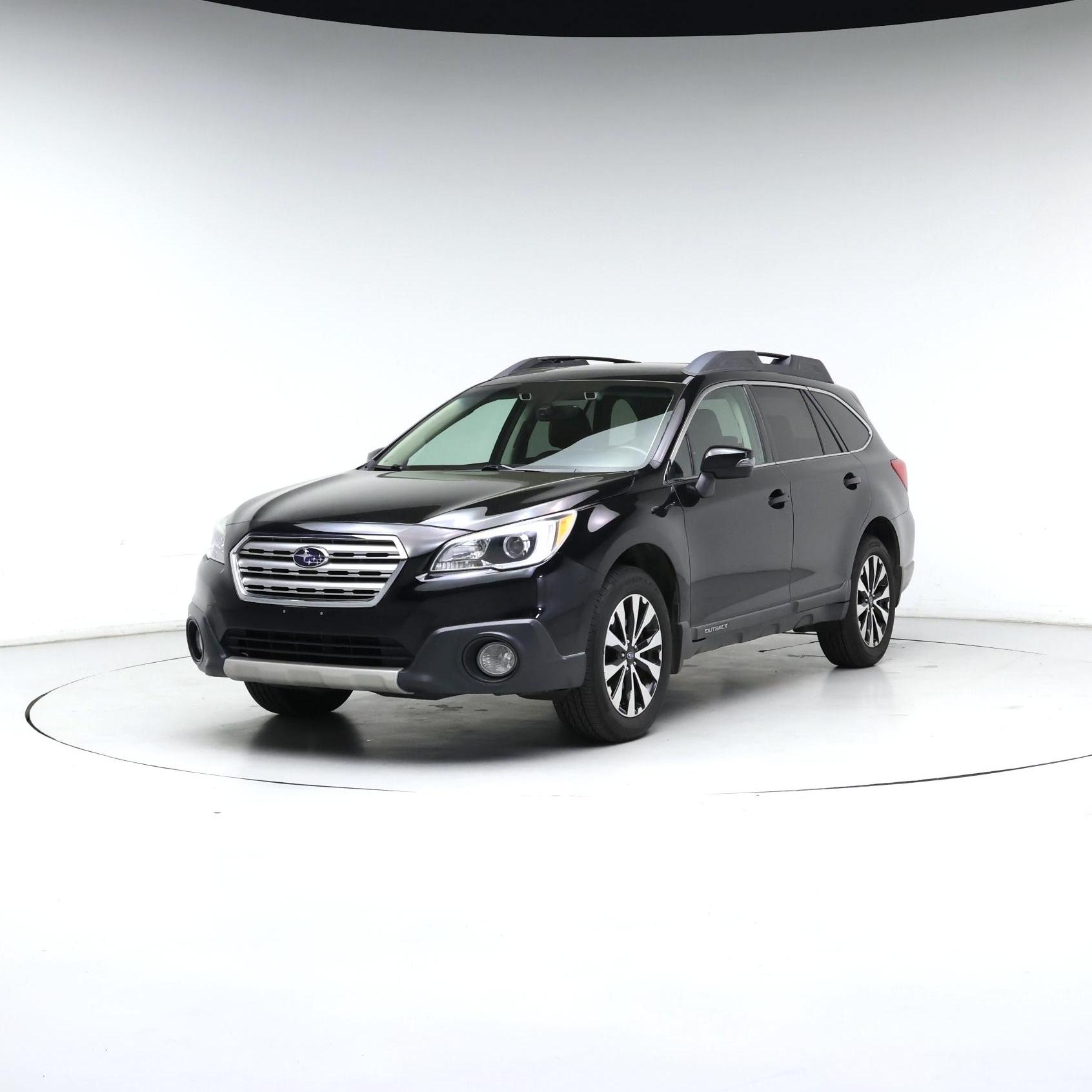 Thumbnail: 2017 Subaru Outback - 4