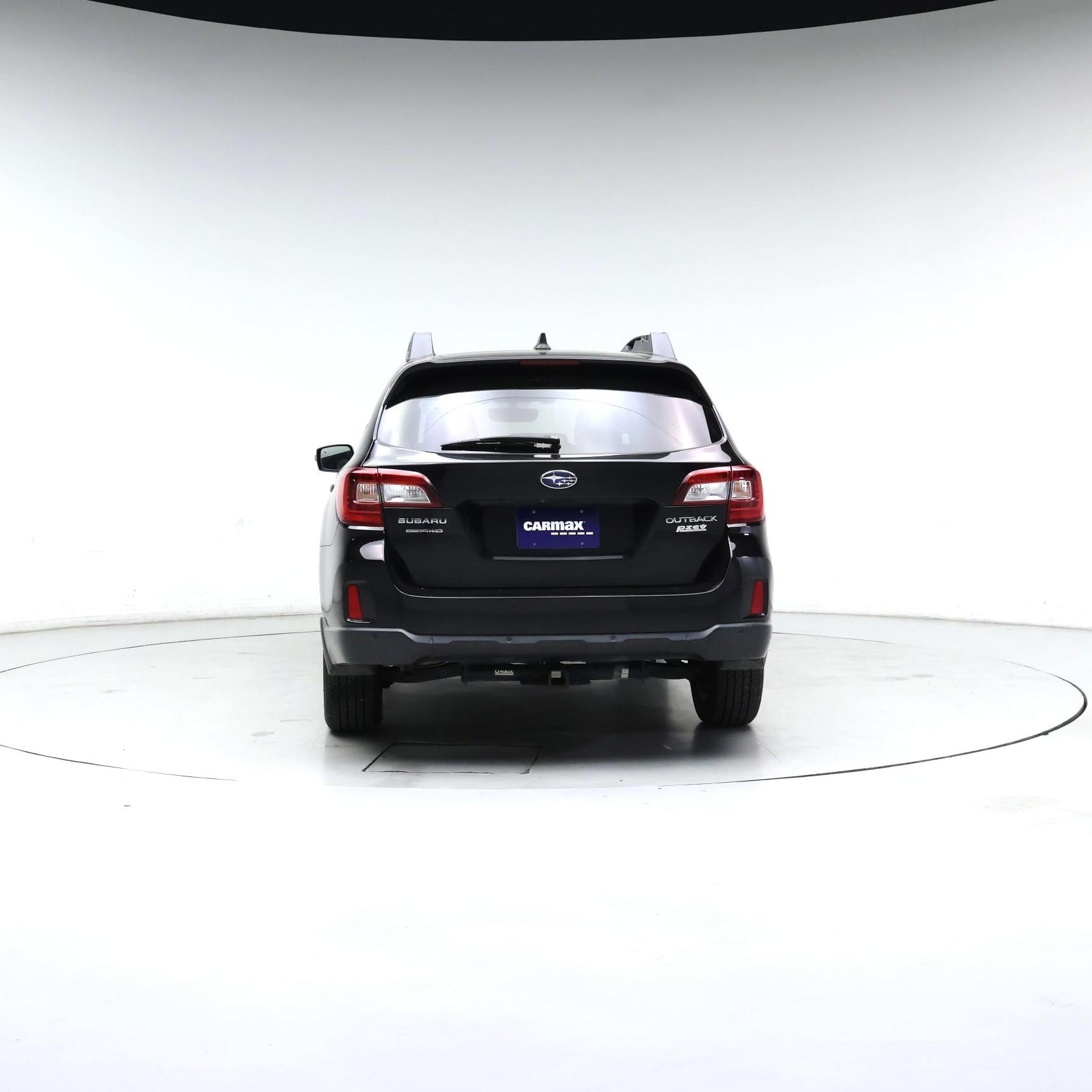 Thumbnail: 2017 Subaru Outback - 6