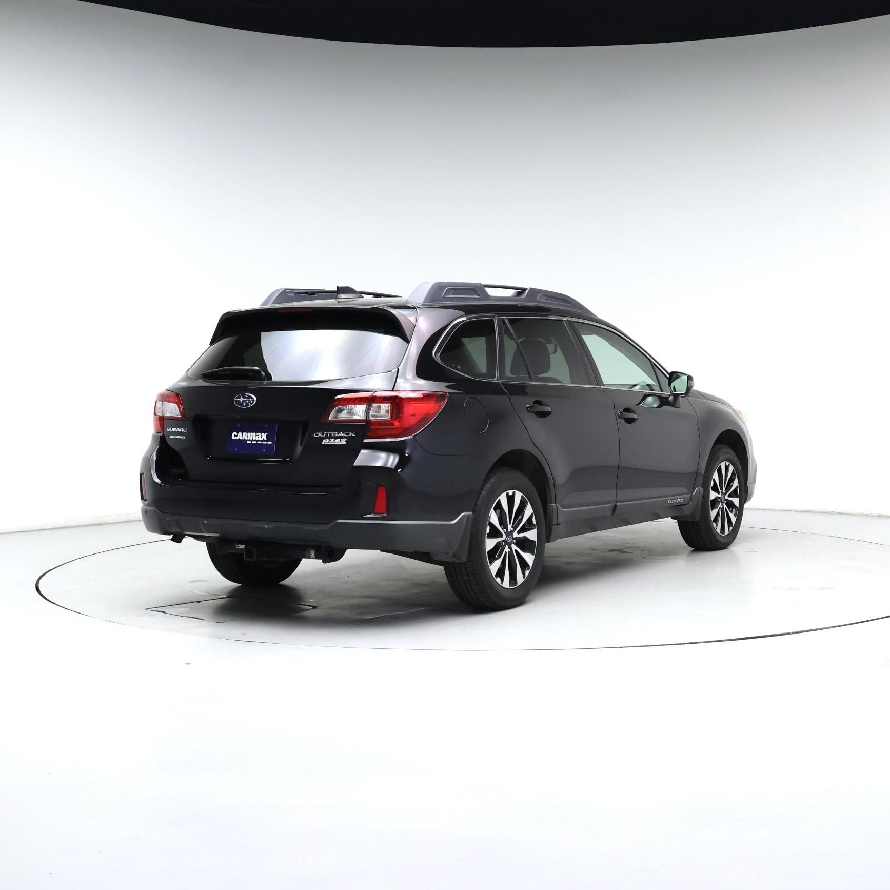 Thumbnail: 2017 Subaru Outback - 8