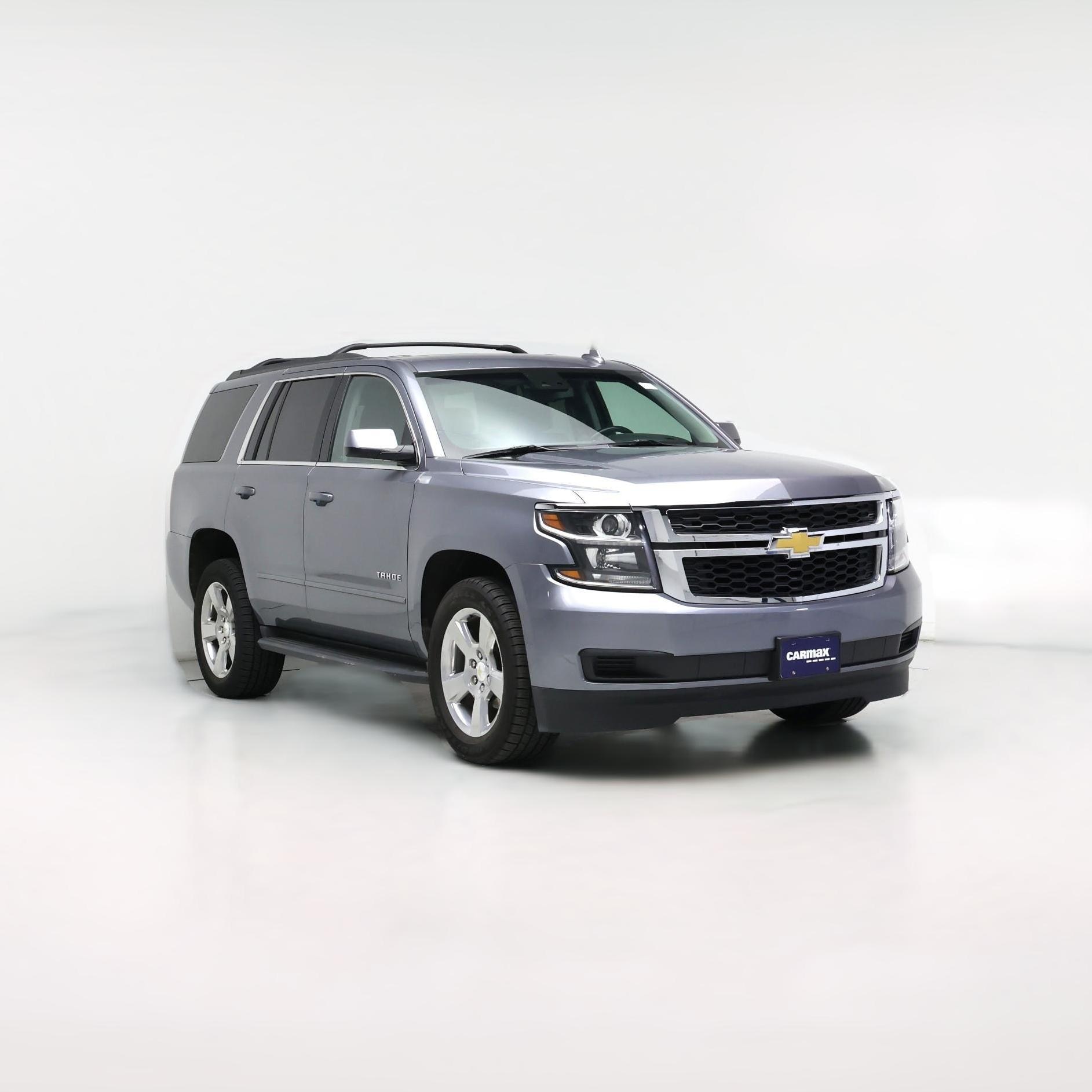 Thumbnail: 2018 Chevrolet Tahoe - 1