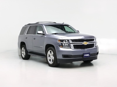 2018 Chevrolet Tahoe LS