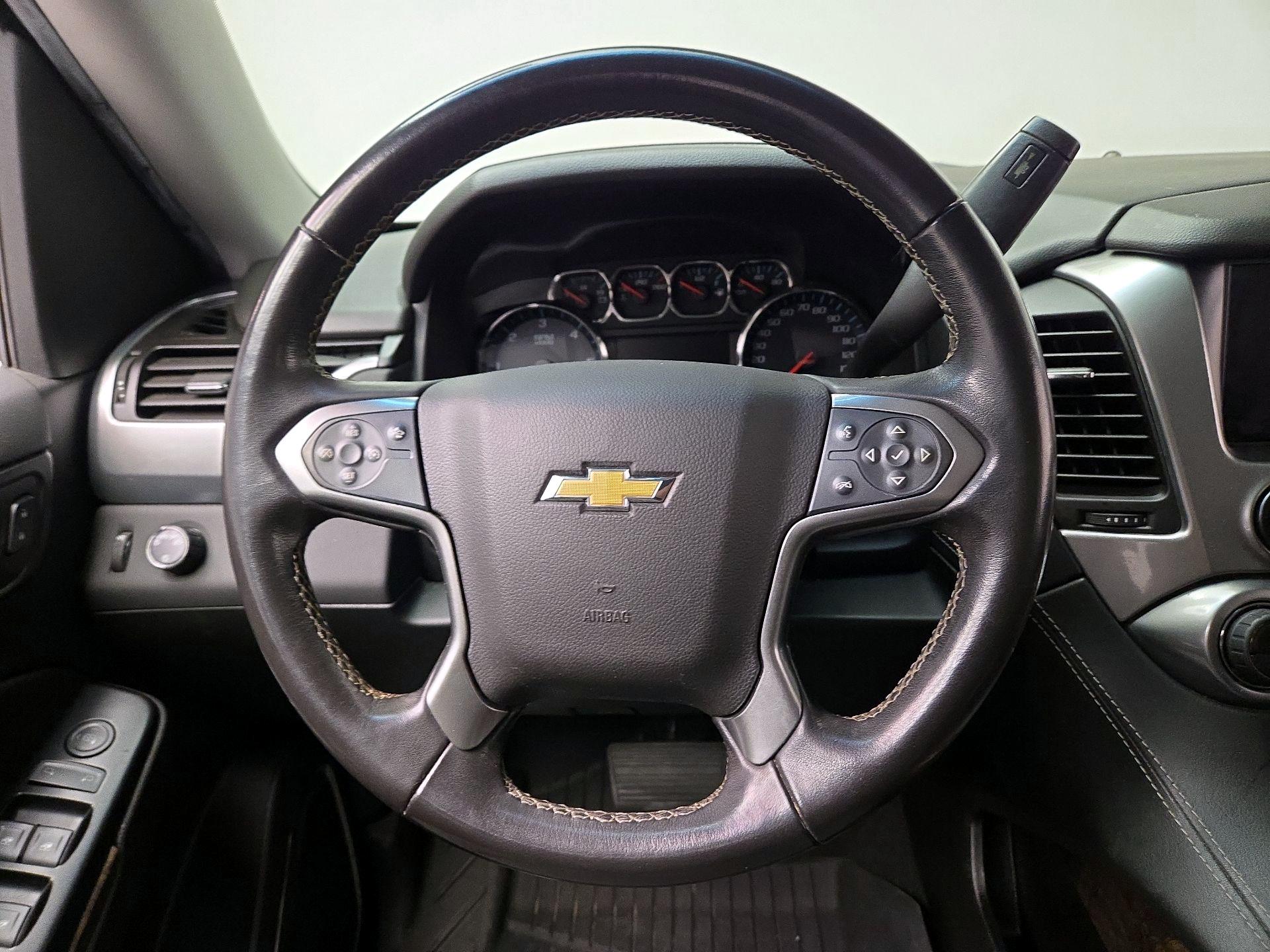 Thumbnail: 2018 Chevrolet Tahoe - 10