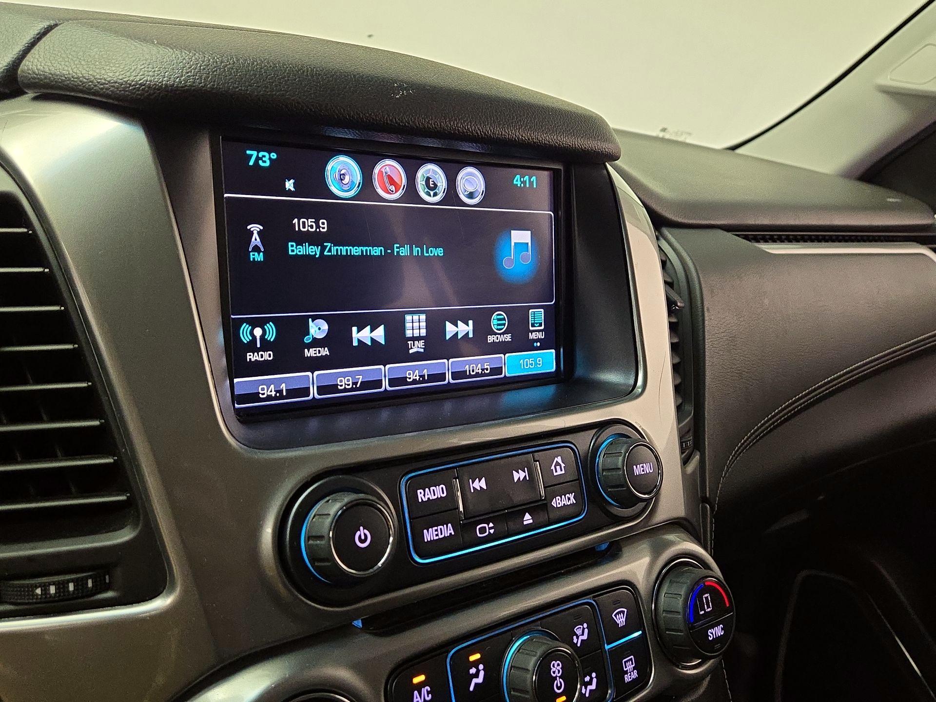 Thumbnail: 2018 Chevrolet Tahoe - 15