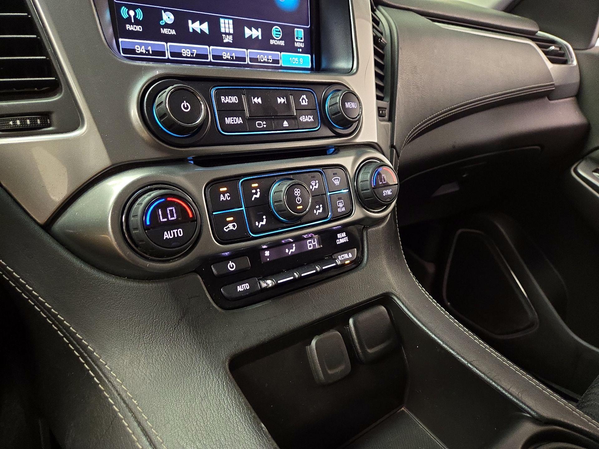 Thumbnail: 2018 Chevrolet Tahoe - 16