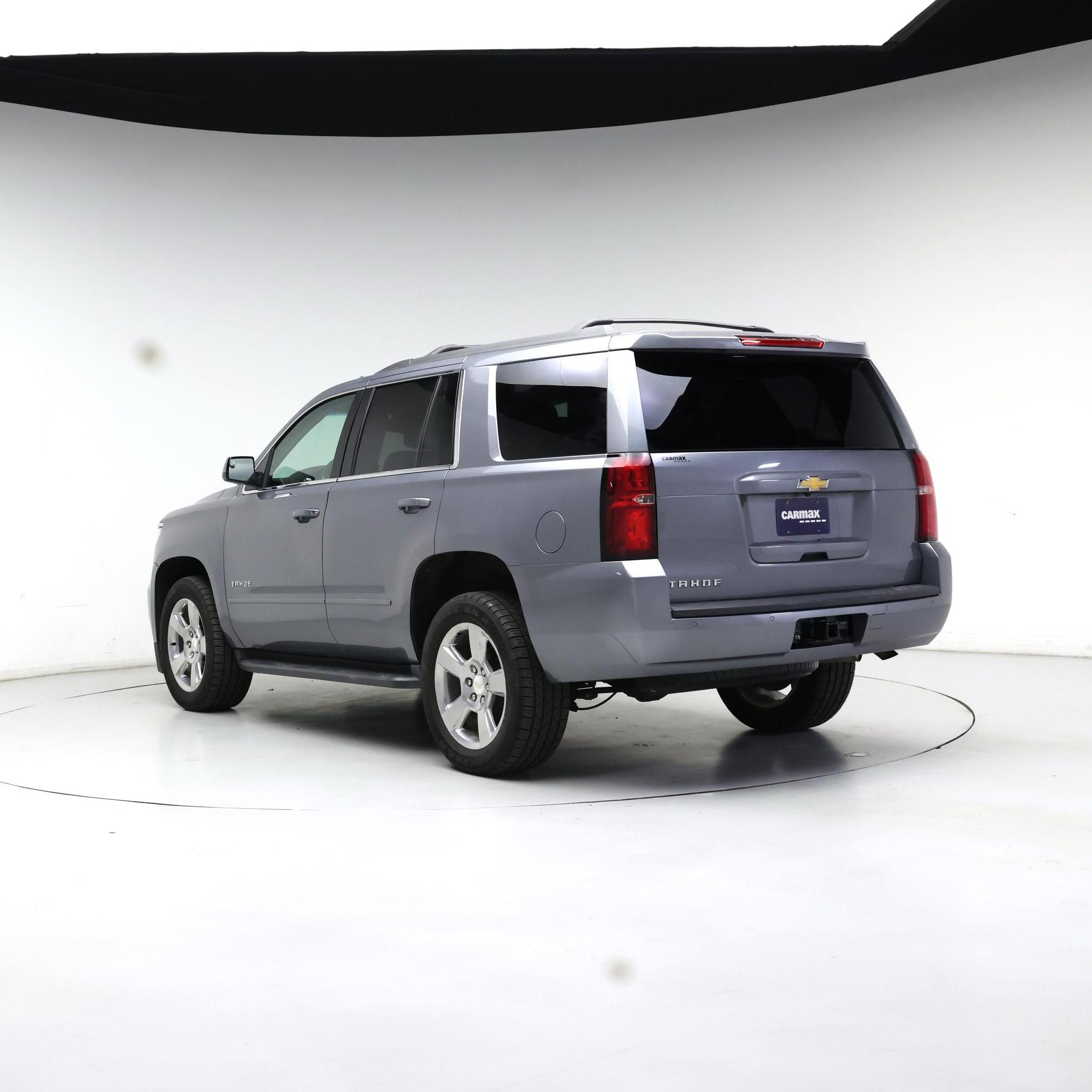 Thumbnail: 2018 Chevrolet Tahoe - 2