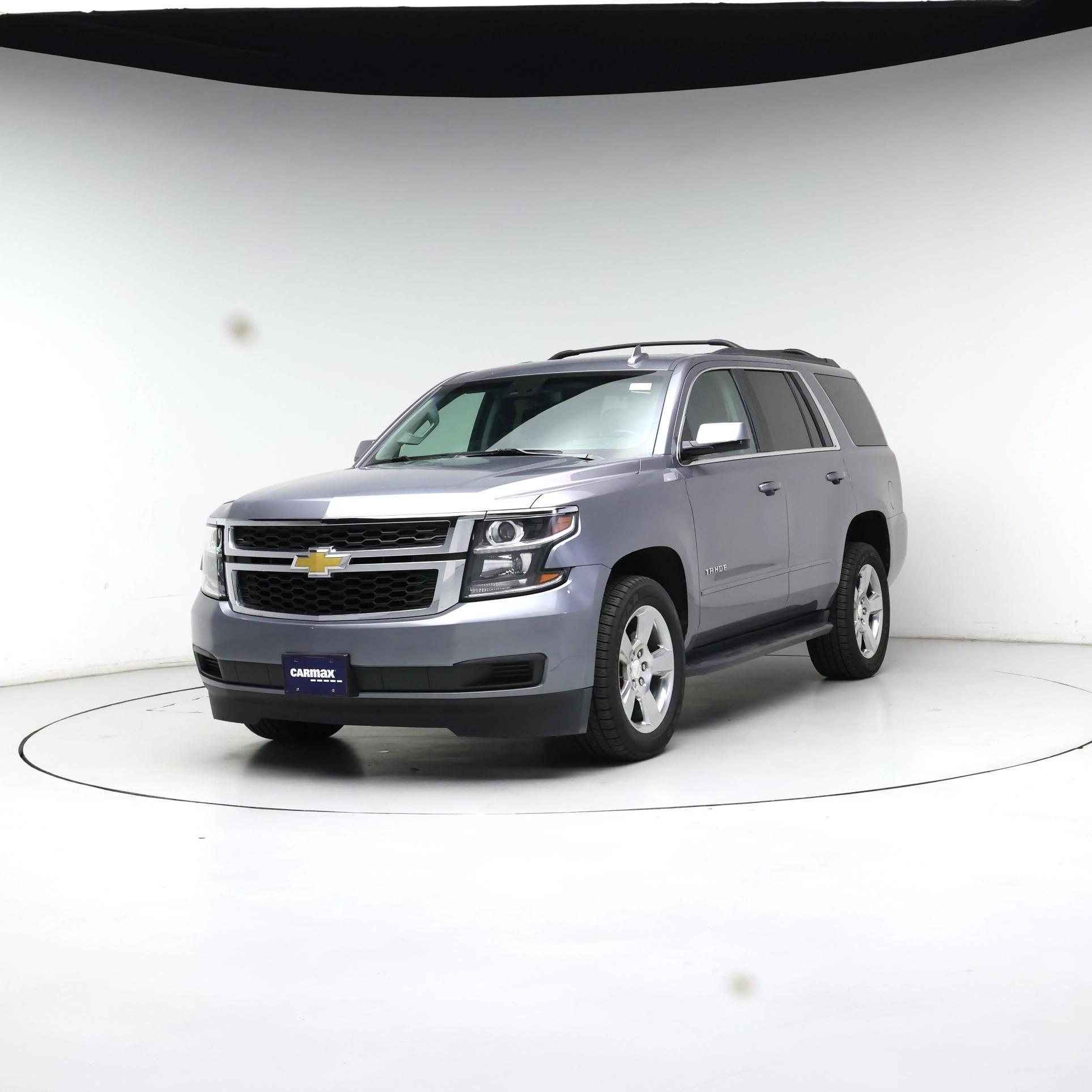 Thumbnail: 2018 Chevrolet Tahoe - 4
