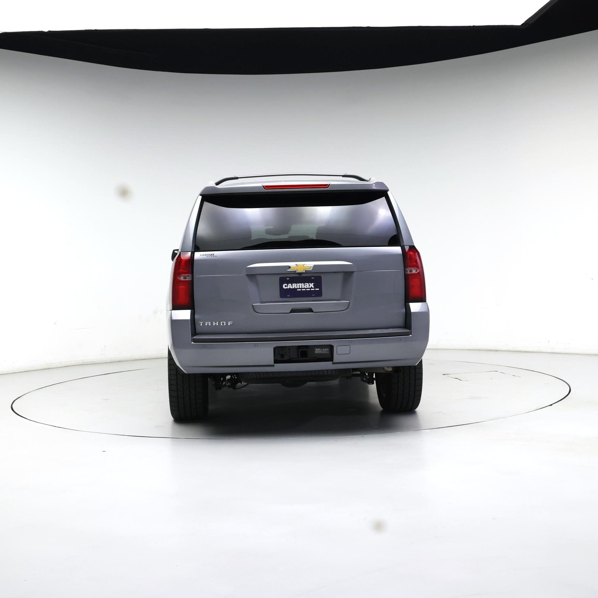 Thumbnail: 2018 Chevrolet Tahoe - 6