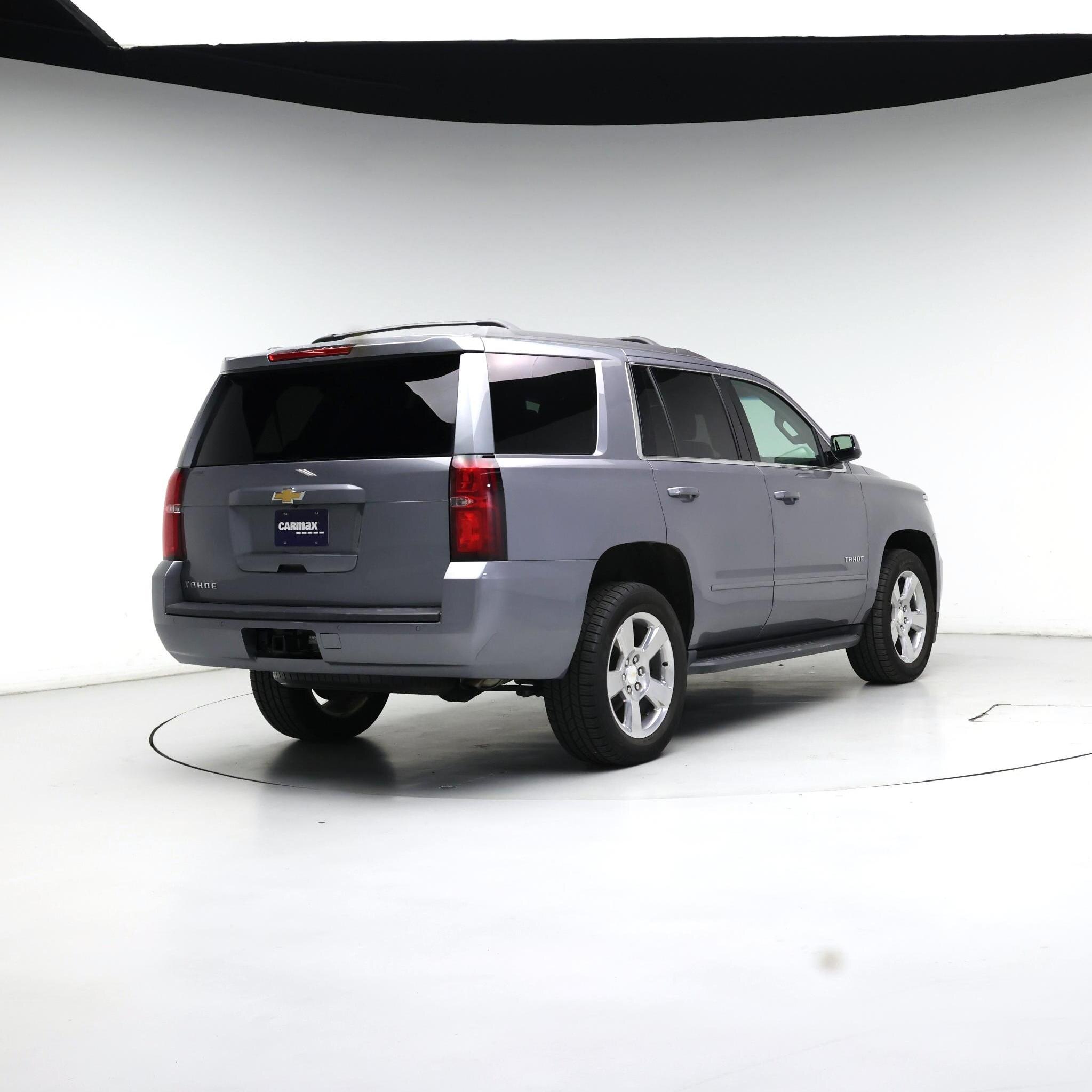 Thumbnail: 2018 Chevrolet Tahoe - 8