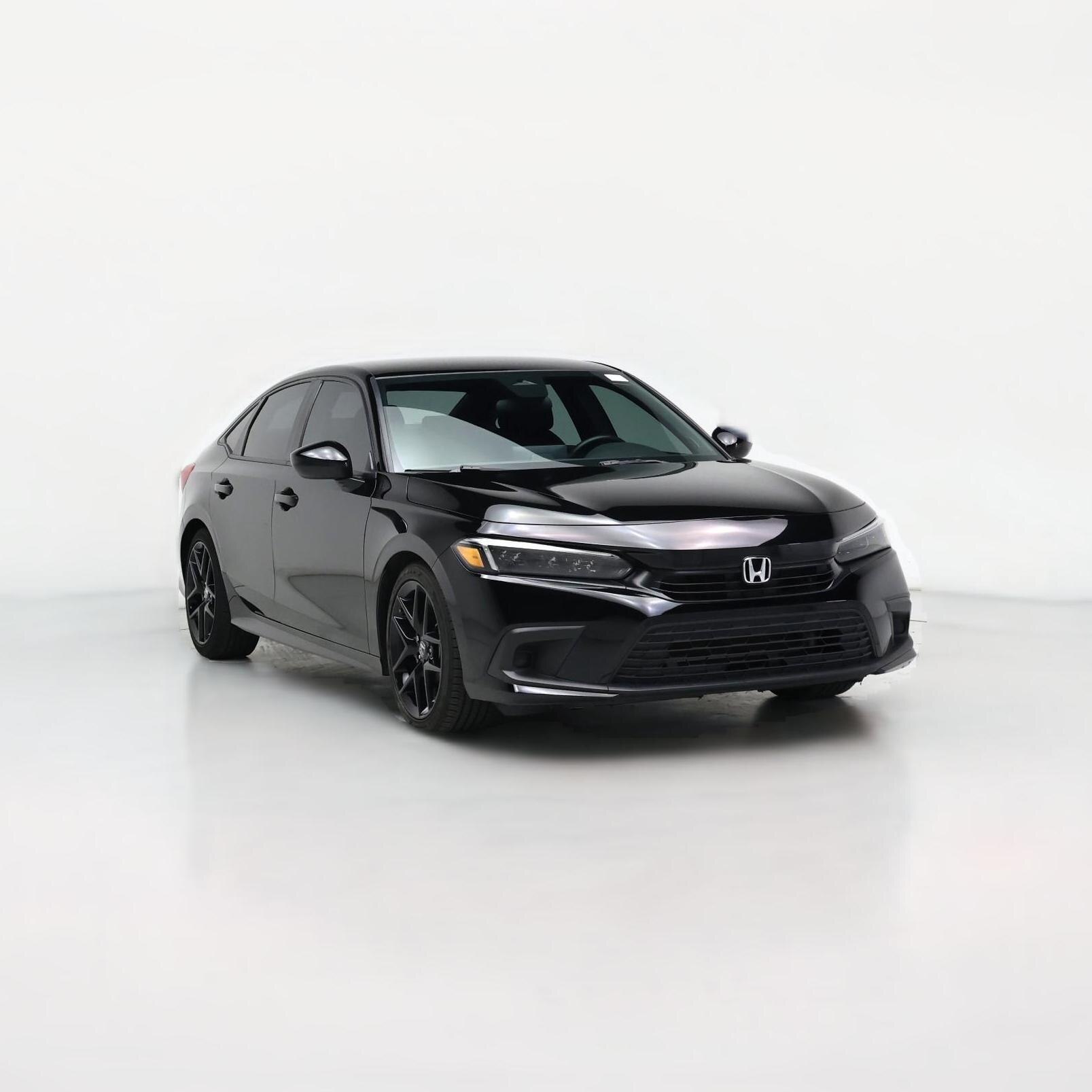 Thumbnail: 2023 Honda Civic - 1