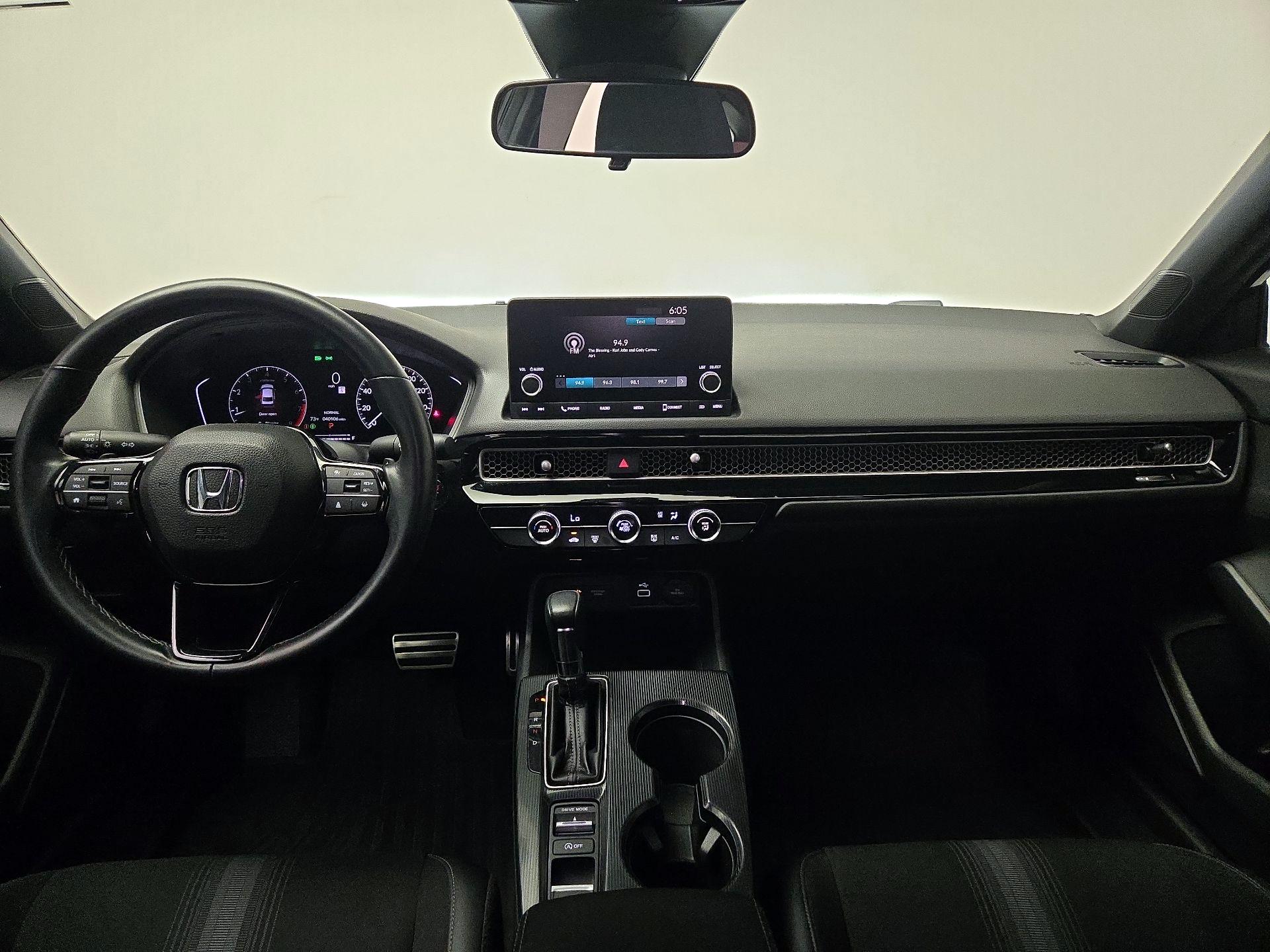 Thumbnail: 2023 Honda Civic - 9
