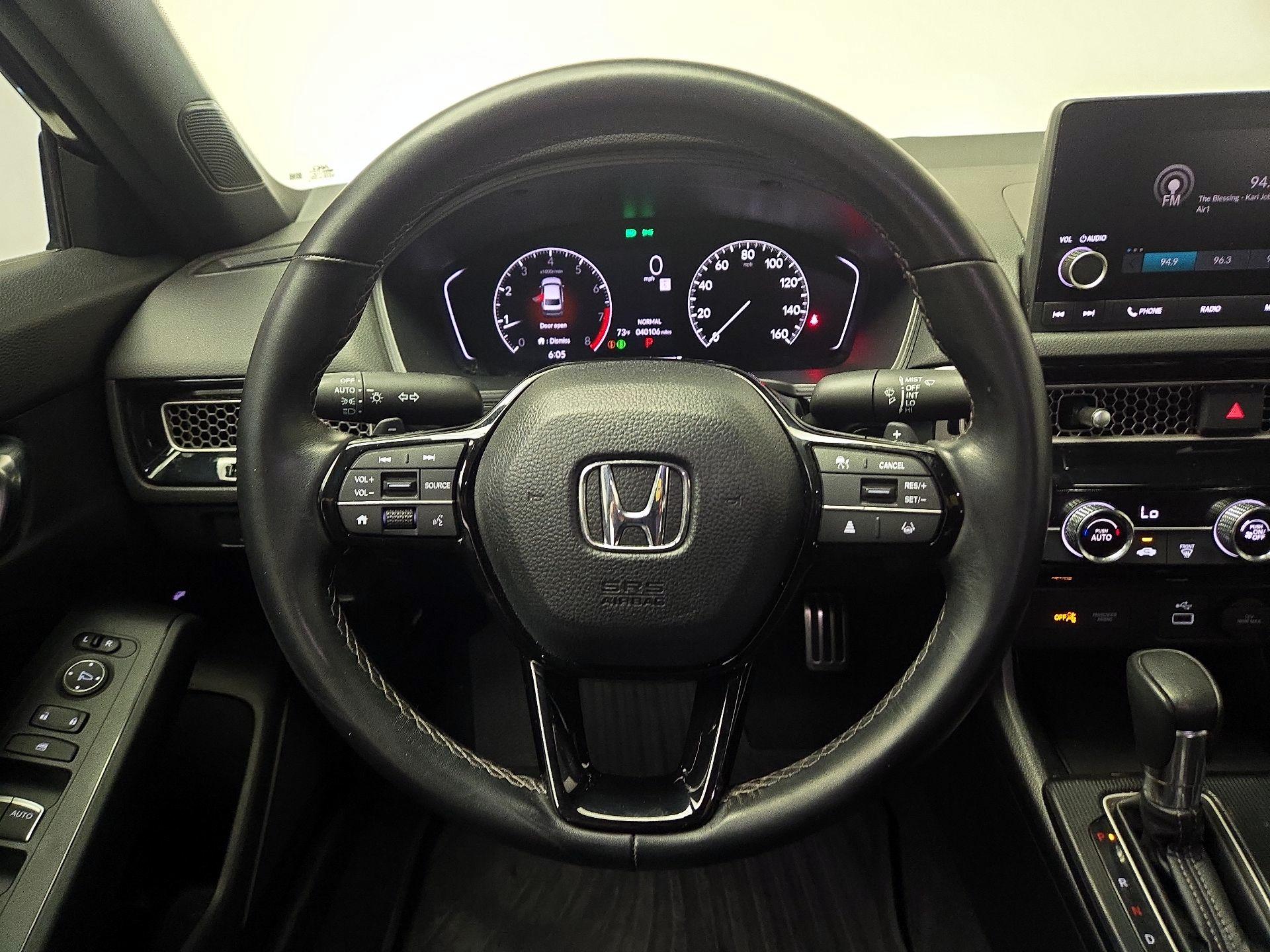 Thumbnail: 2023 Honda Civic - 10
