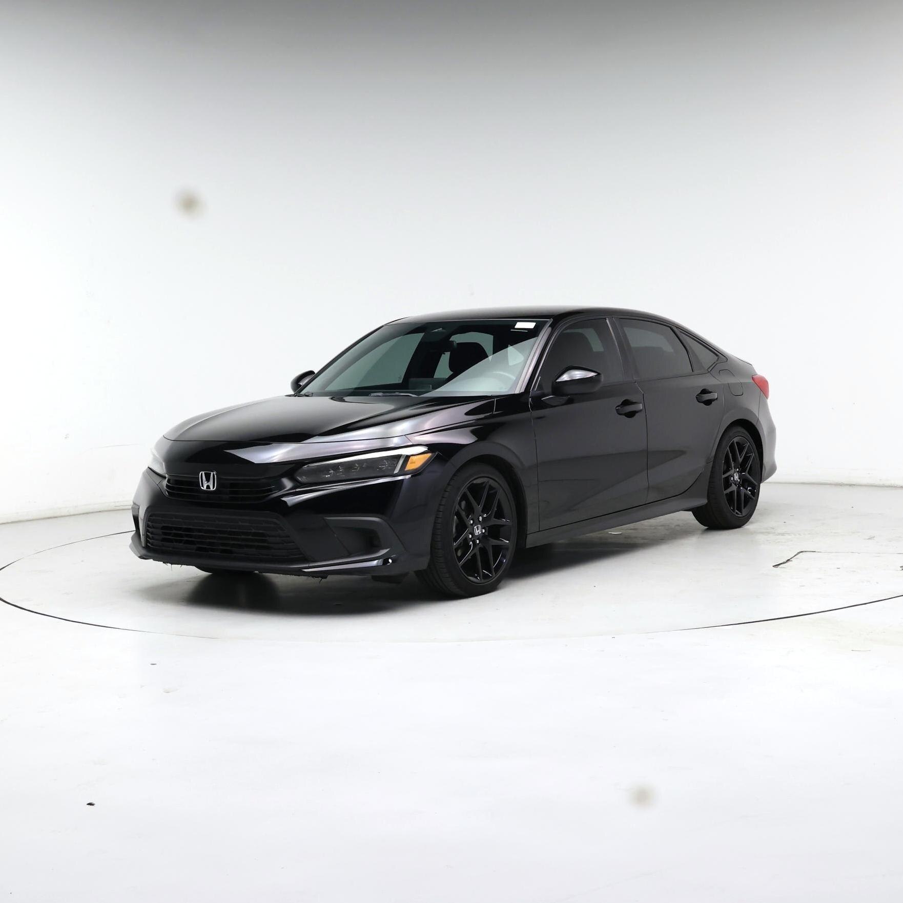 Thumbnail: 2023 Honda Civic - 4