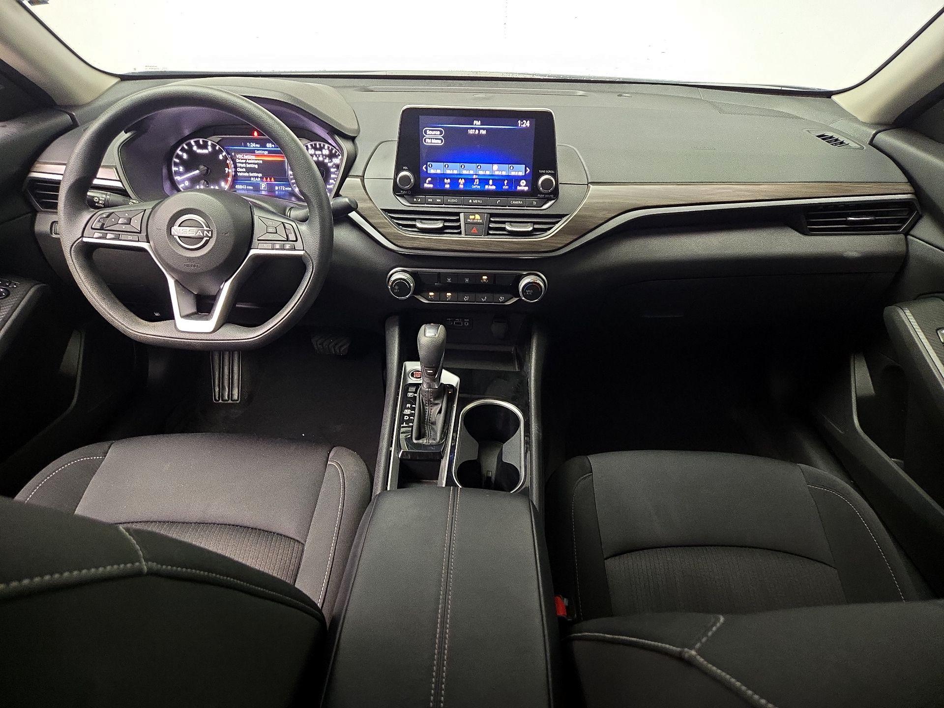 Thumbnail: 2024 Nissan Altima - 9