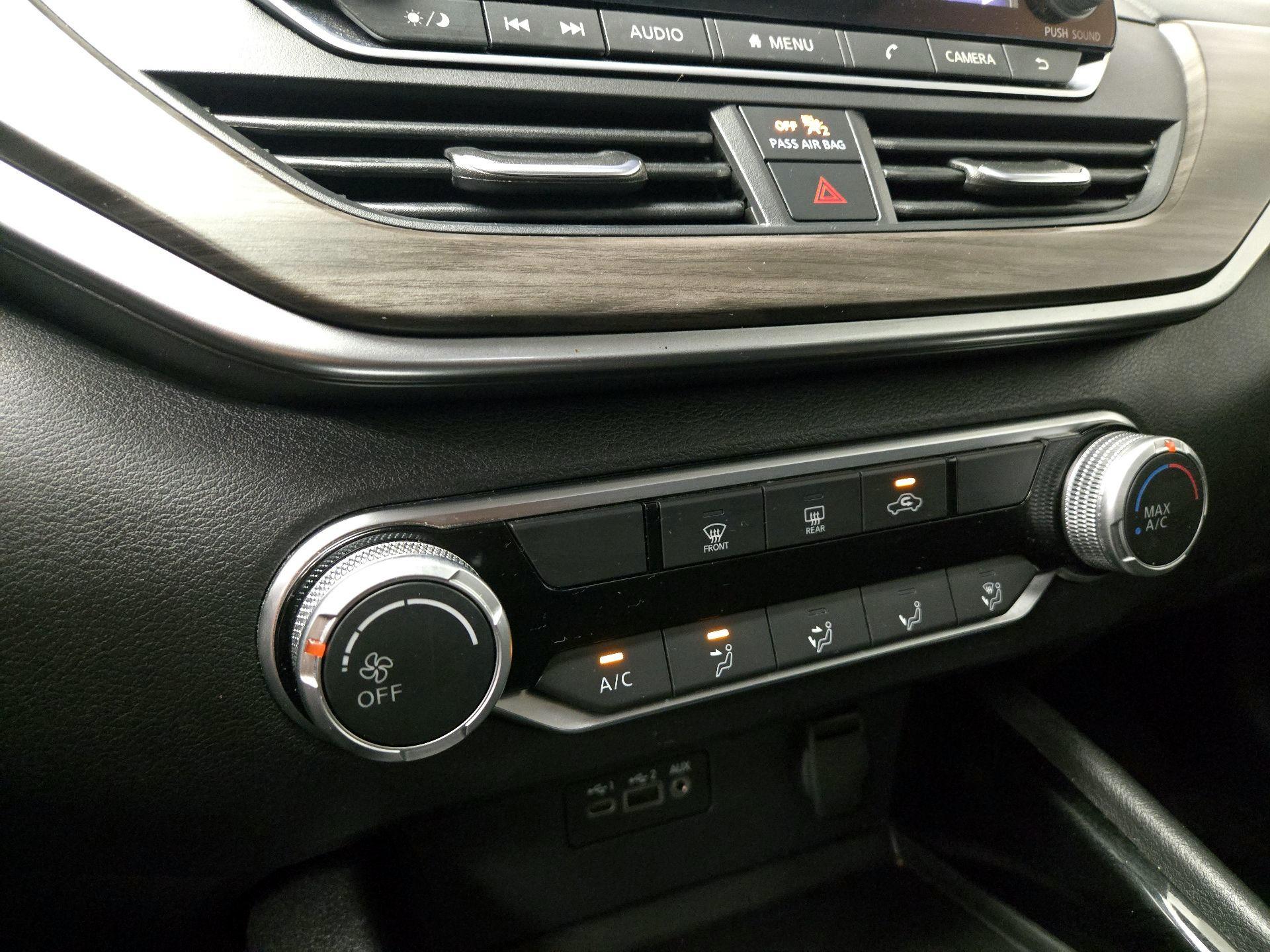 Thumbnail: 2024 Nissan Altima - 16