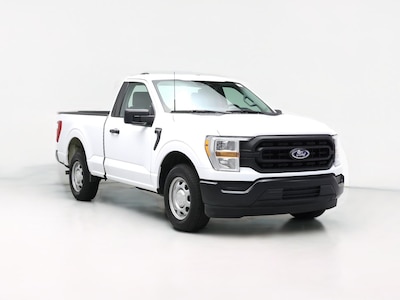 2021 Ford F150 XL
