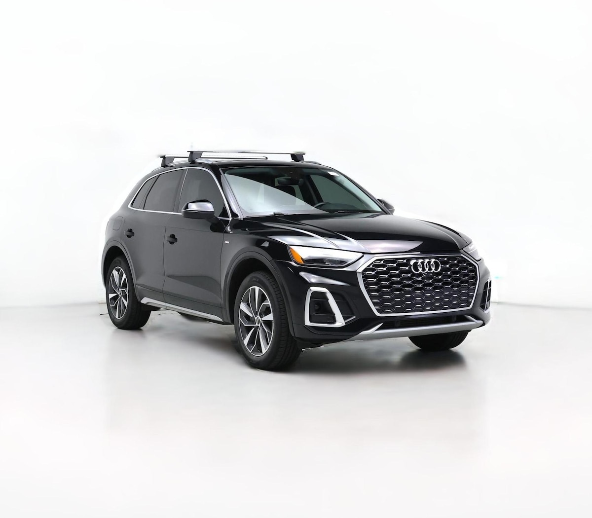 Featured vehicle