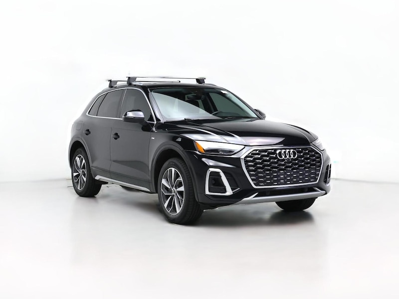 2024 Audi Q5 S-Line Premium Plus