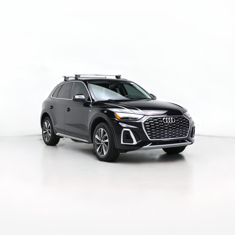 2024 Audi Q5 S-Line Premium Plus