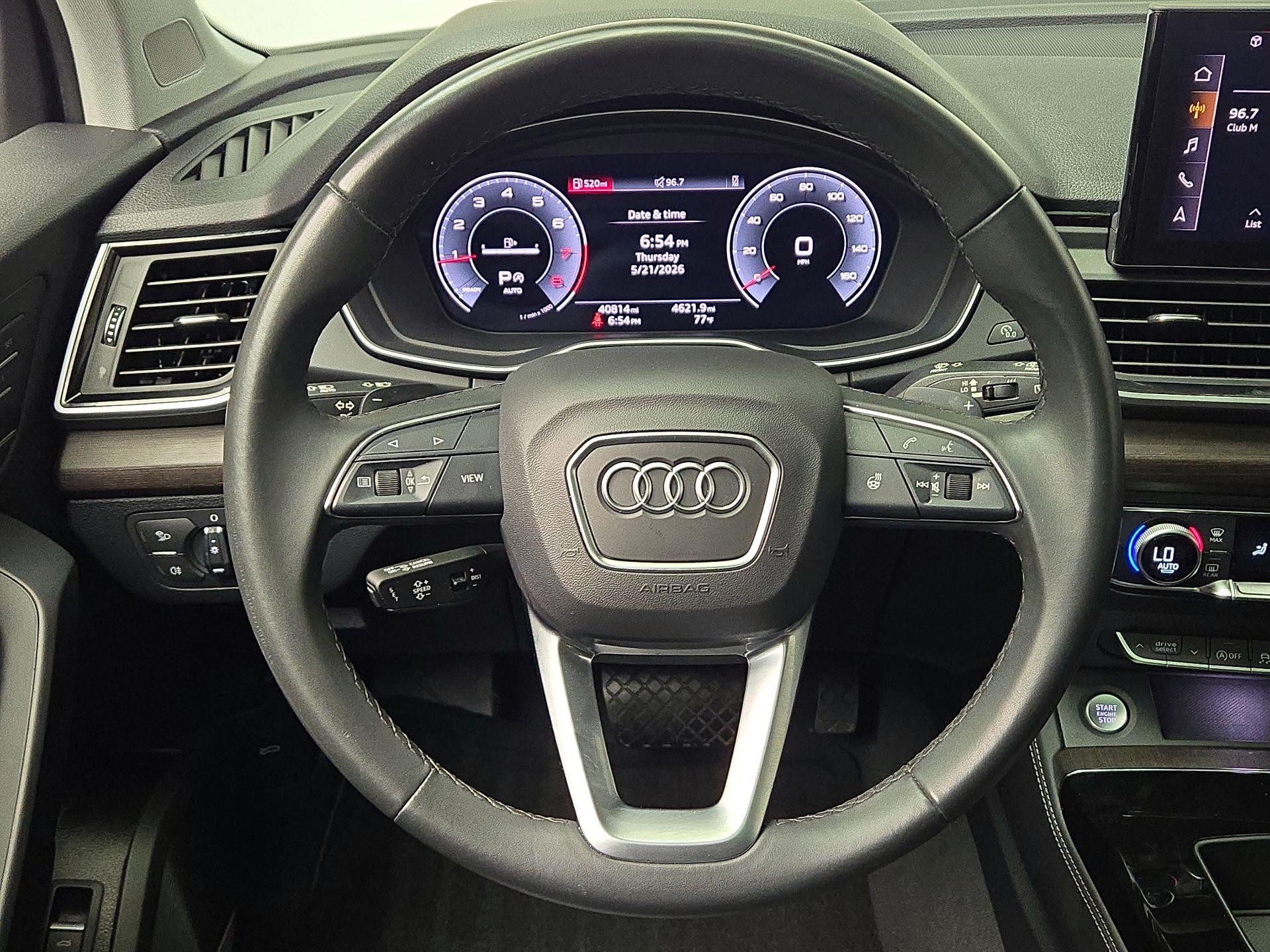 Thumbnail: 2024 Audi Q5 - 10