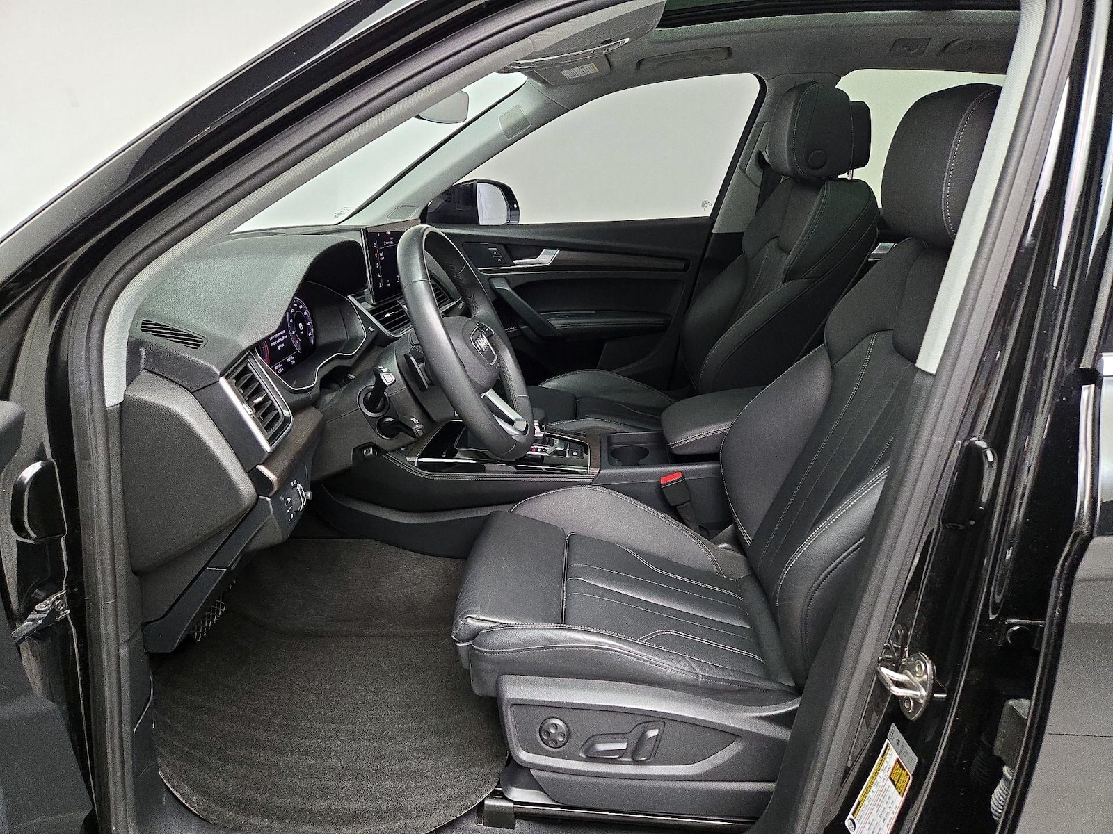 Front Seat Heaters