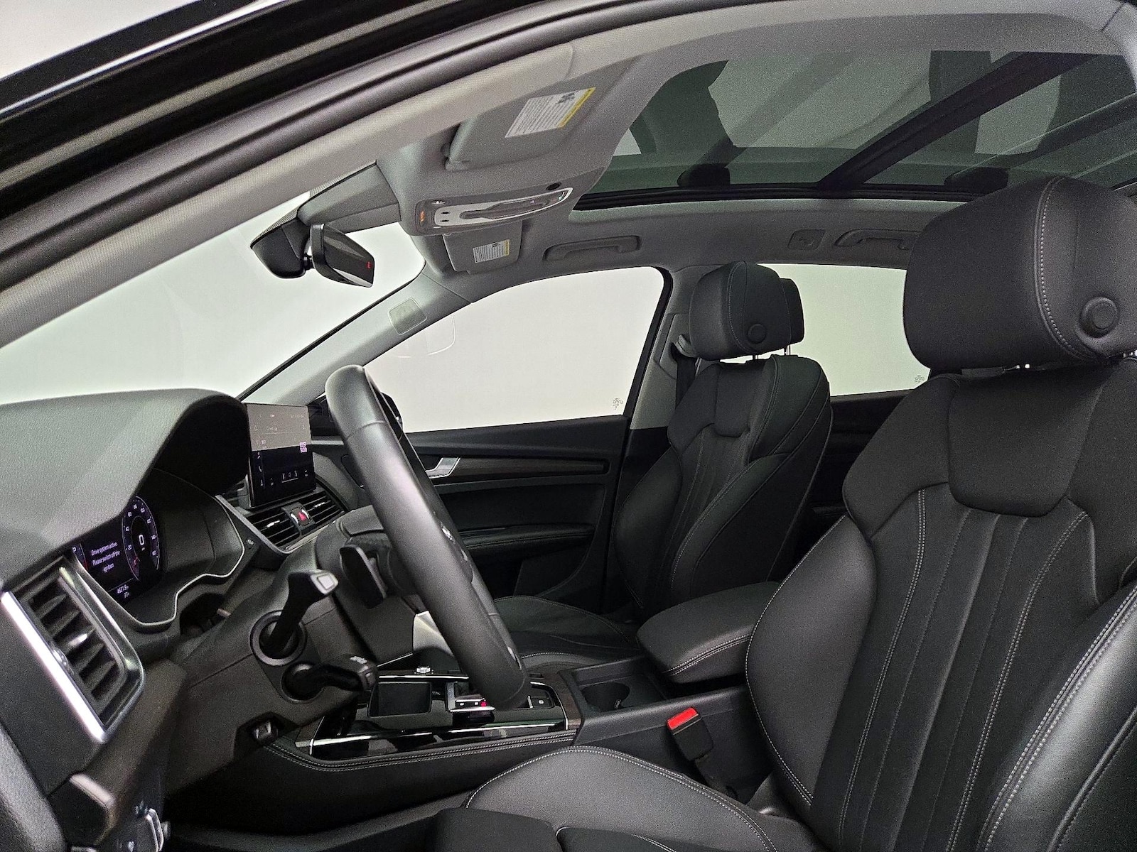 Panoramic Sunroof
