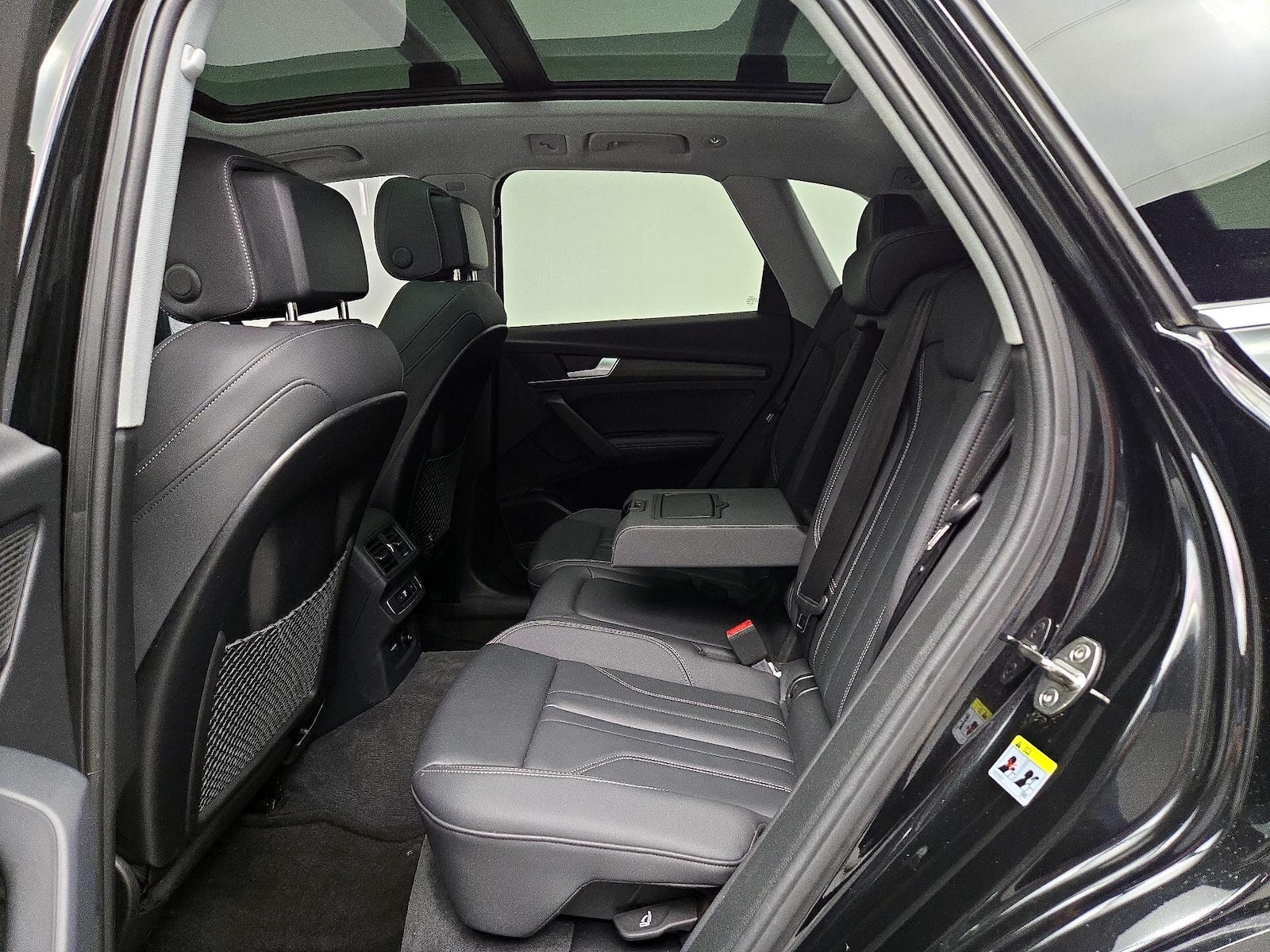 Rear Air Conditioning