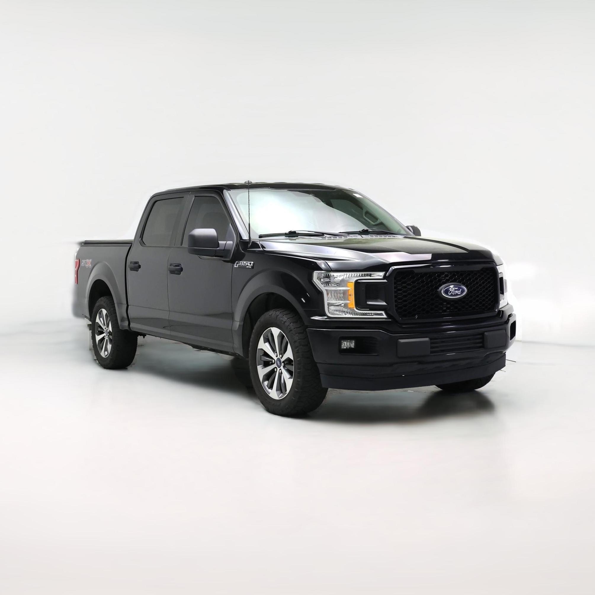 Thumbnail: 2019 Ford F-150 - 1