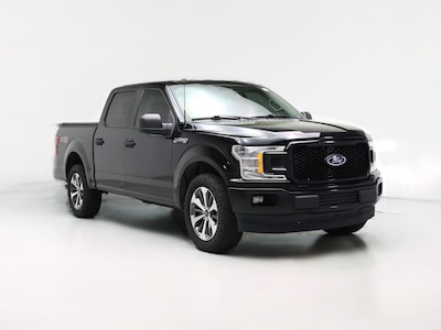 2019 Ford F150 XL