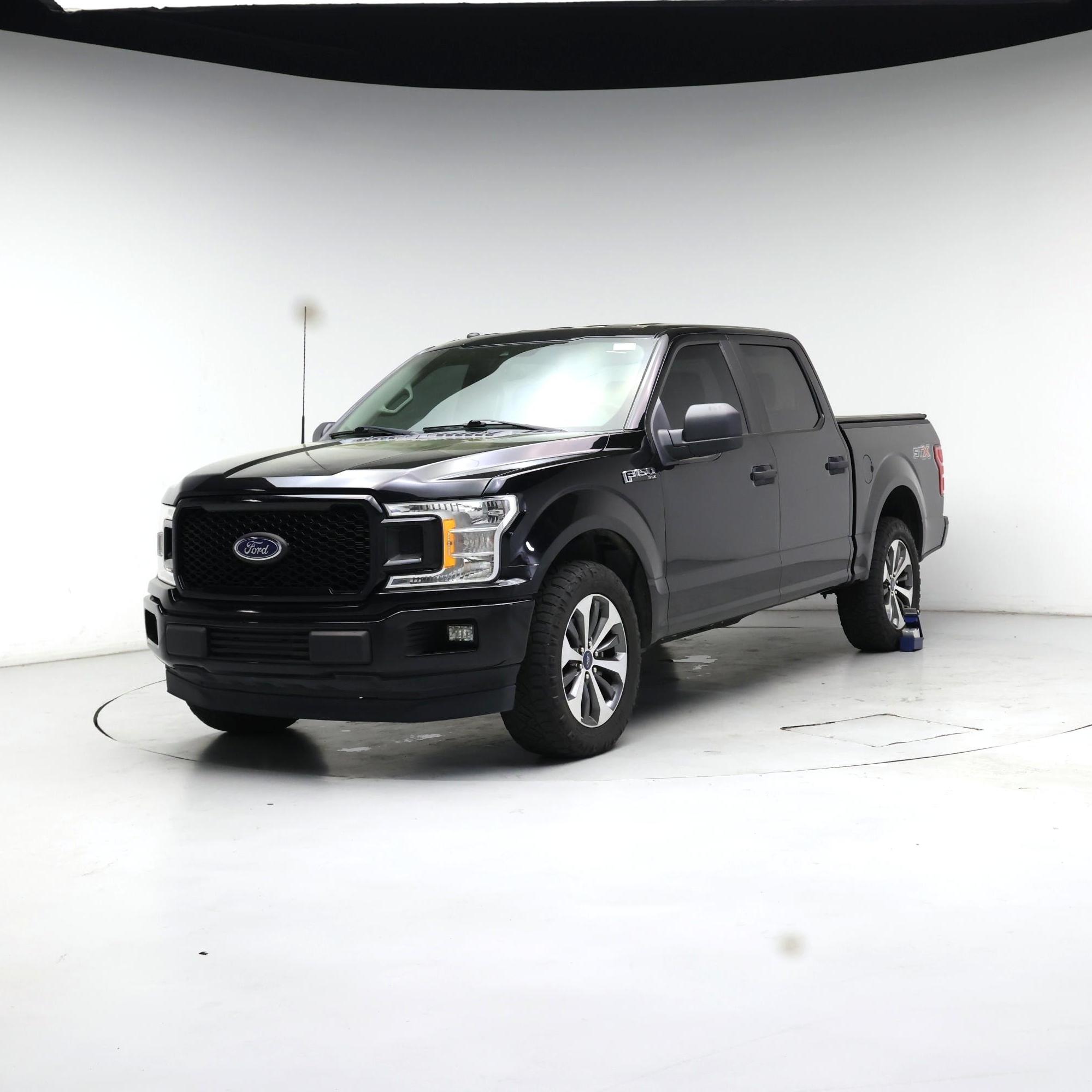 Thumbnail: 2019 Ford F-150 - 4