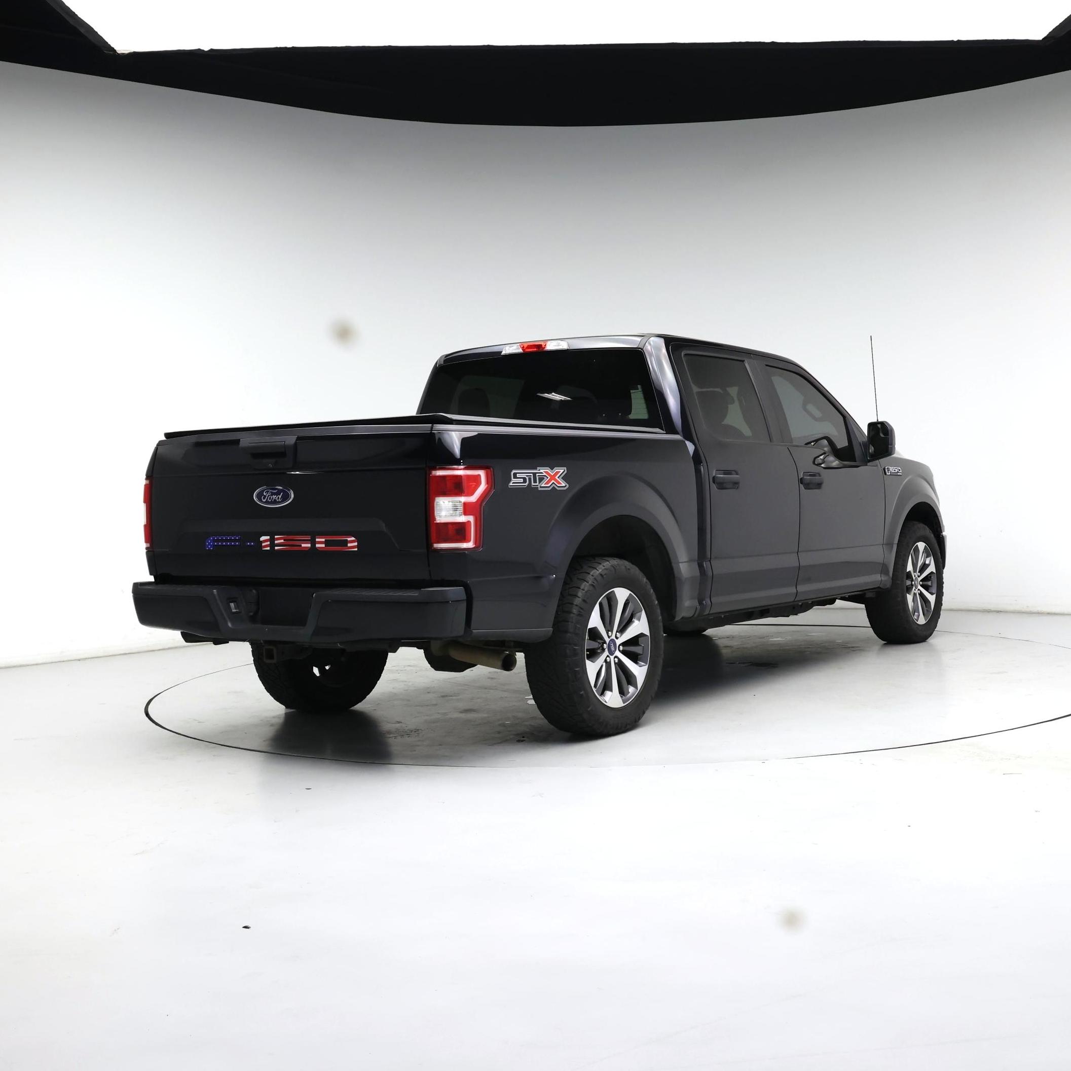 Thumbnail: 2019 Ford F-150 - 8