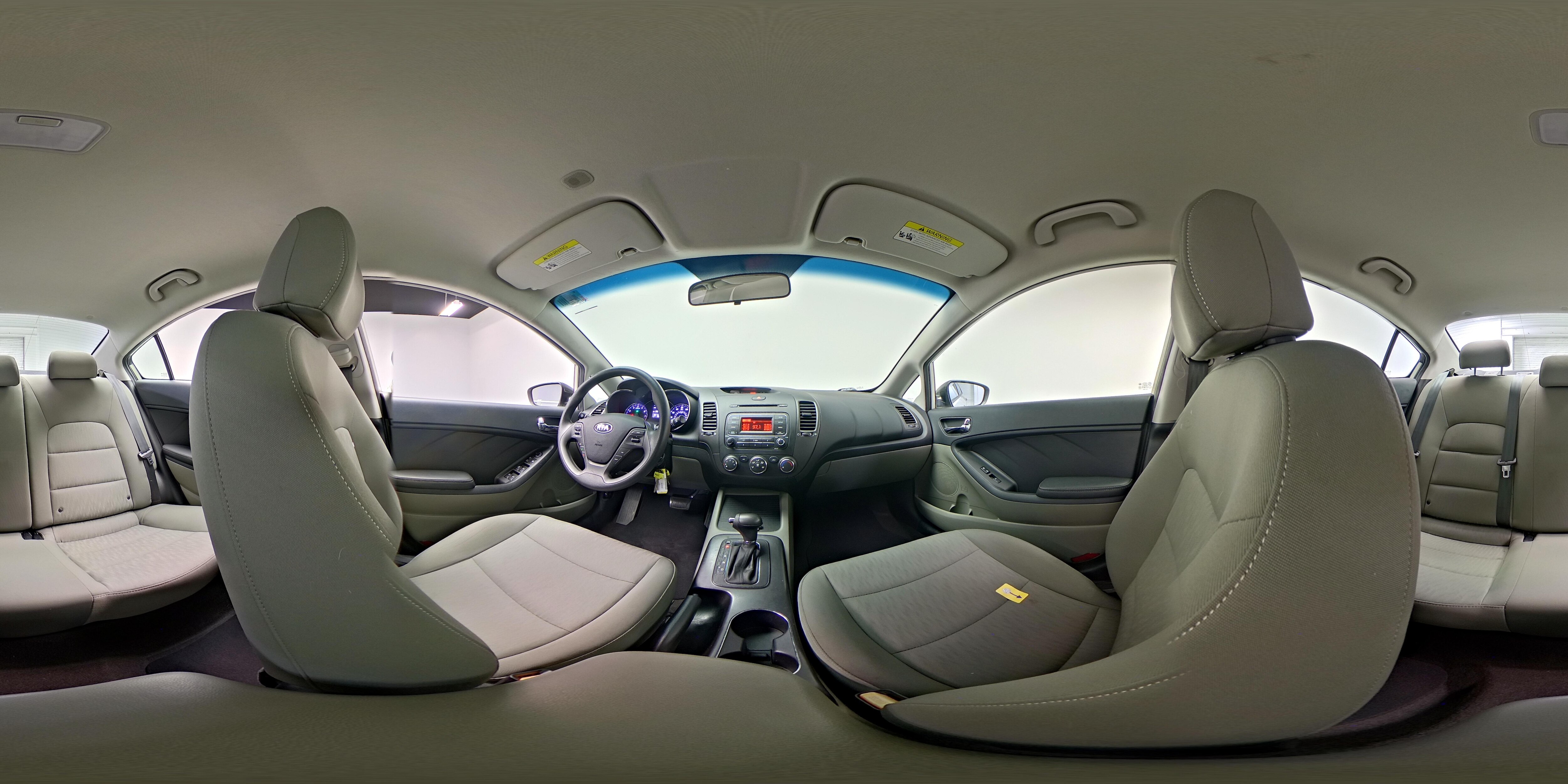 2015 Kia Forte LX - Photo 23
