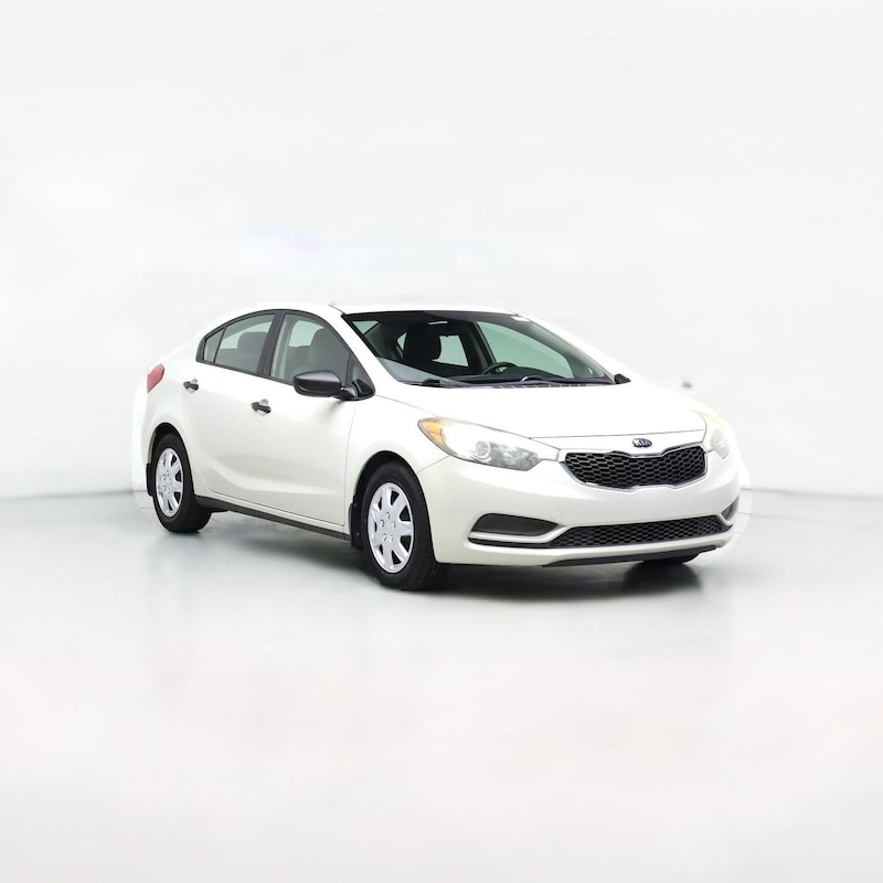 2015 Kia Forte LX