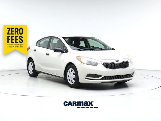 2015 Kia Forte LX