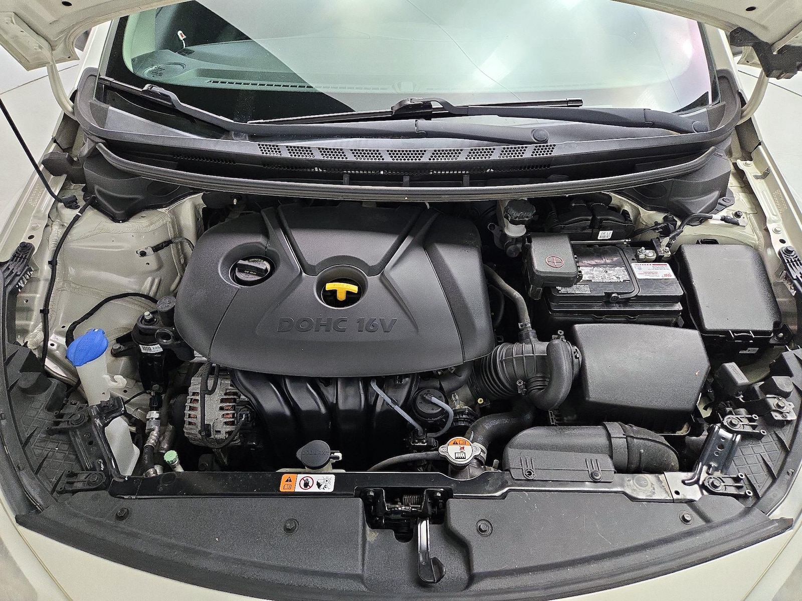 2015 Kia Forte LX - Photo 21