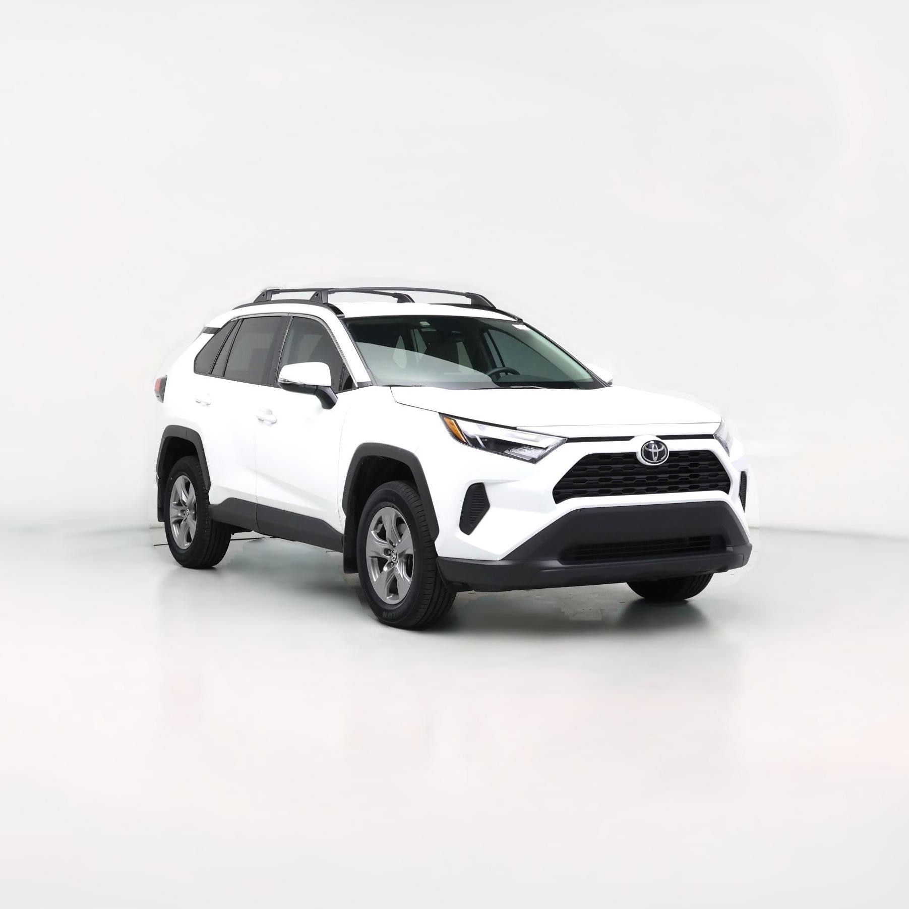 Thumbnail: 2024 Toyota RAV4 - 1